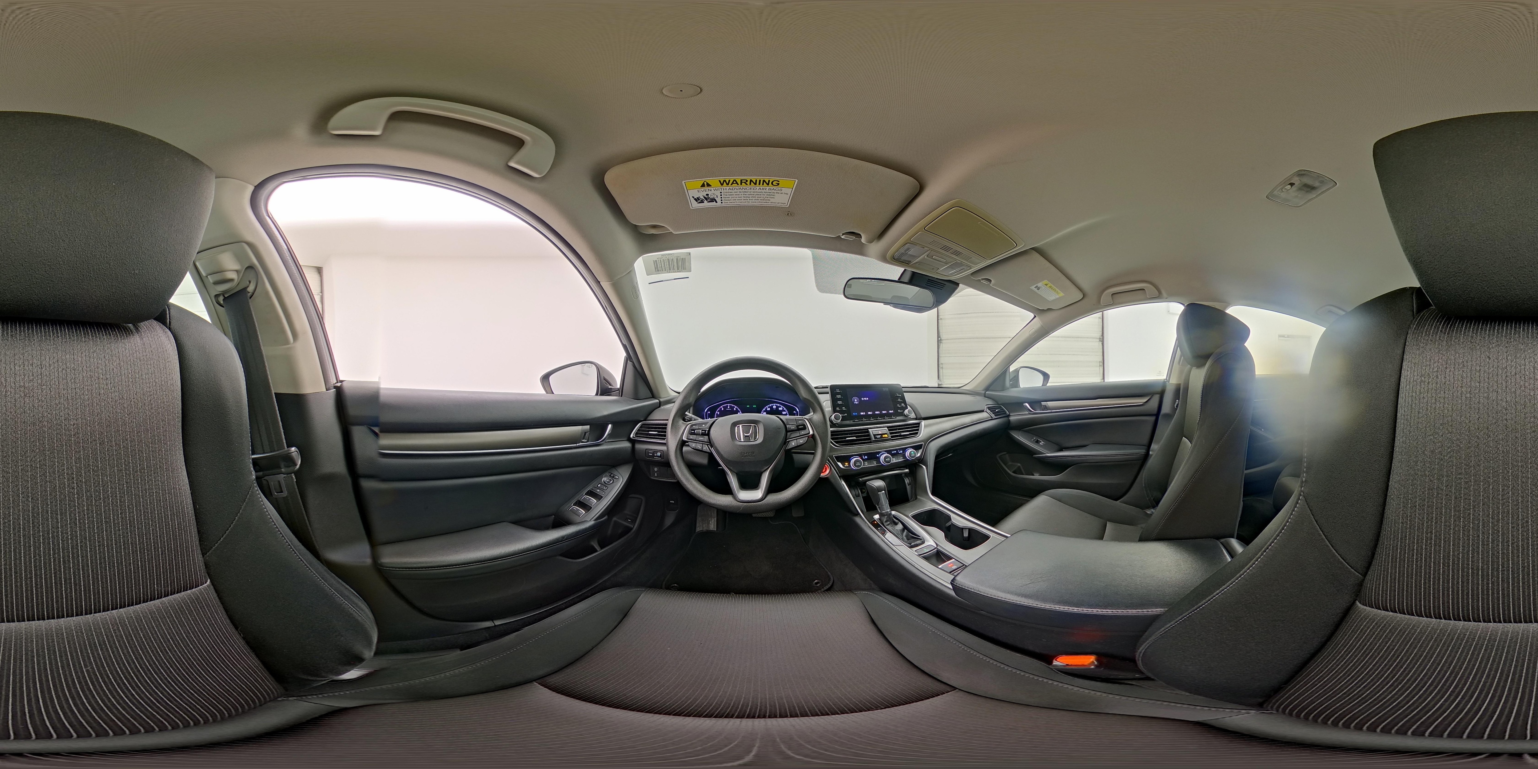 2018 Honda Accord LX - Photo 26