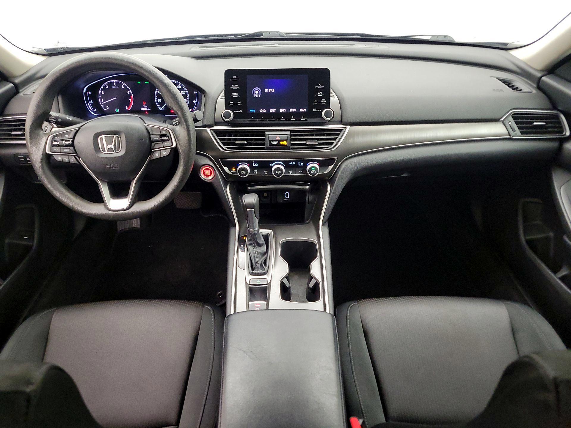 Thumbnail: 2018 Honda Accord - 9