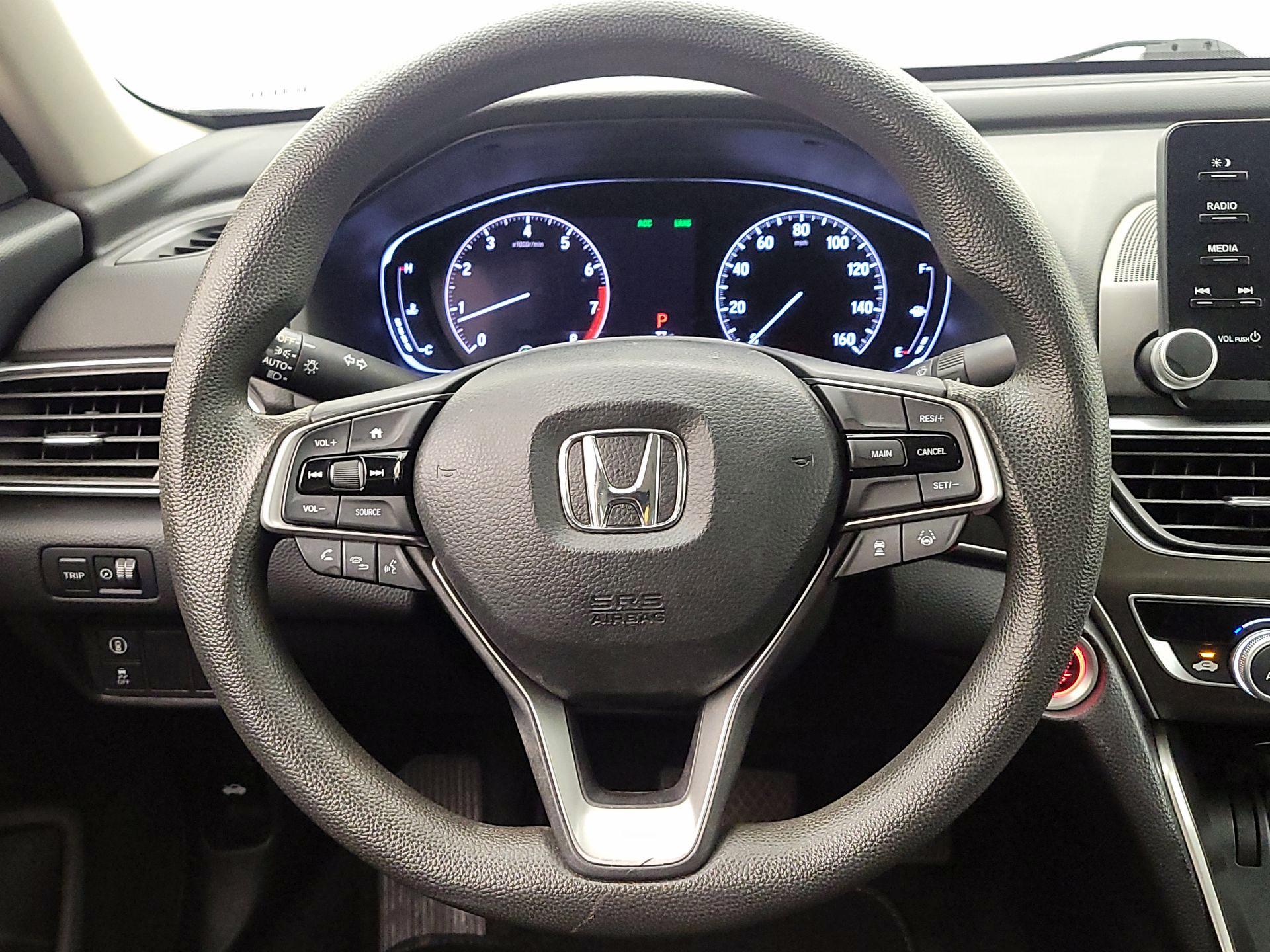 Thumbnail: 2018 Honda Accord - 10