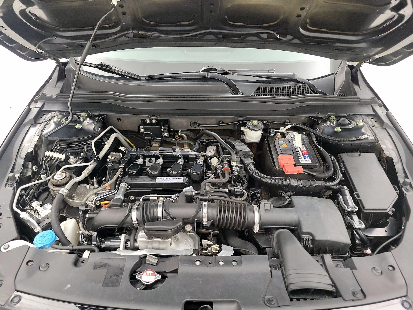 2018 Honda Accord LX - Photo 22