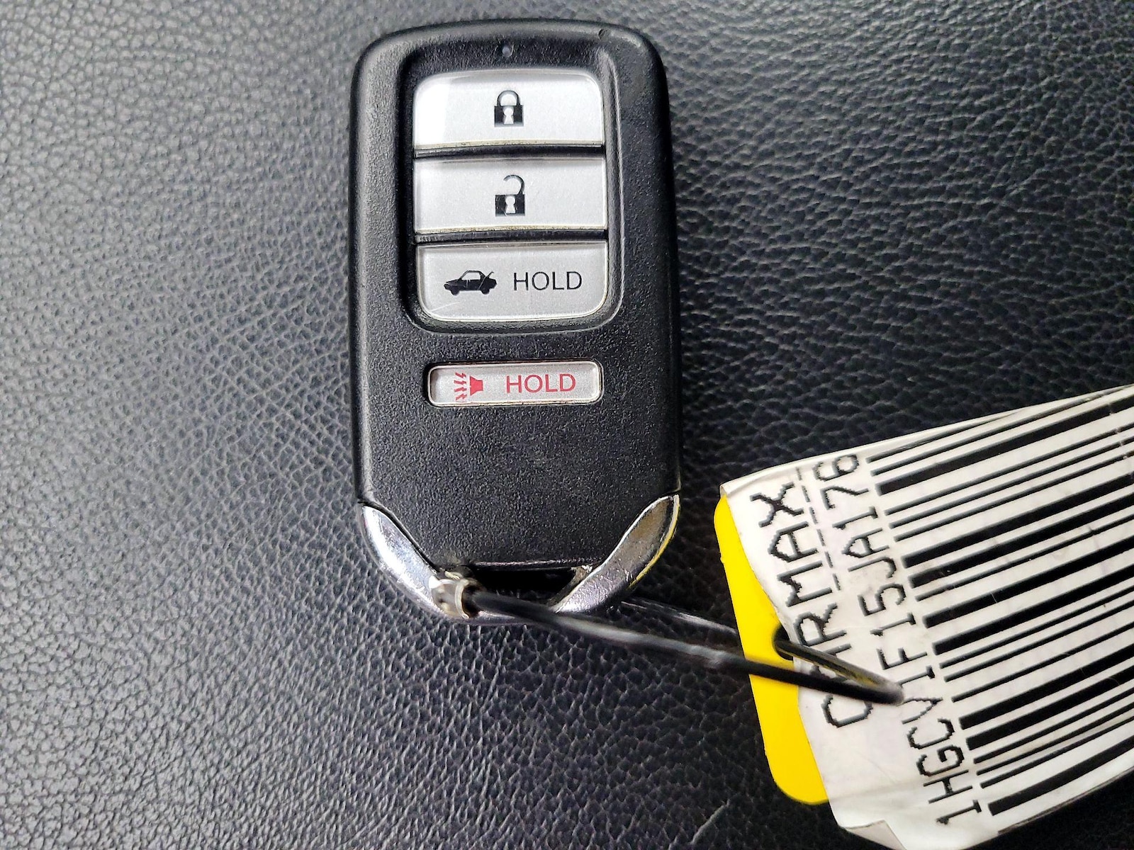 2018 Honda Accord LX - Photo 23