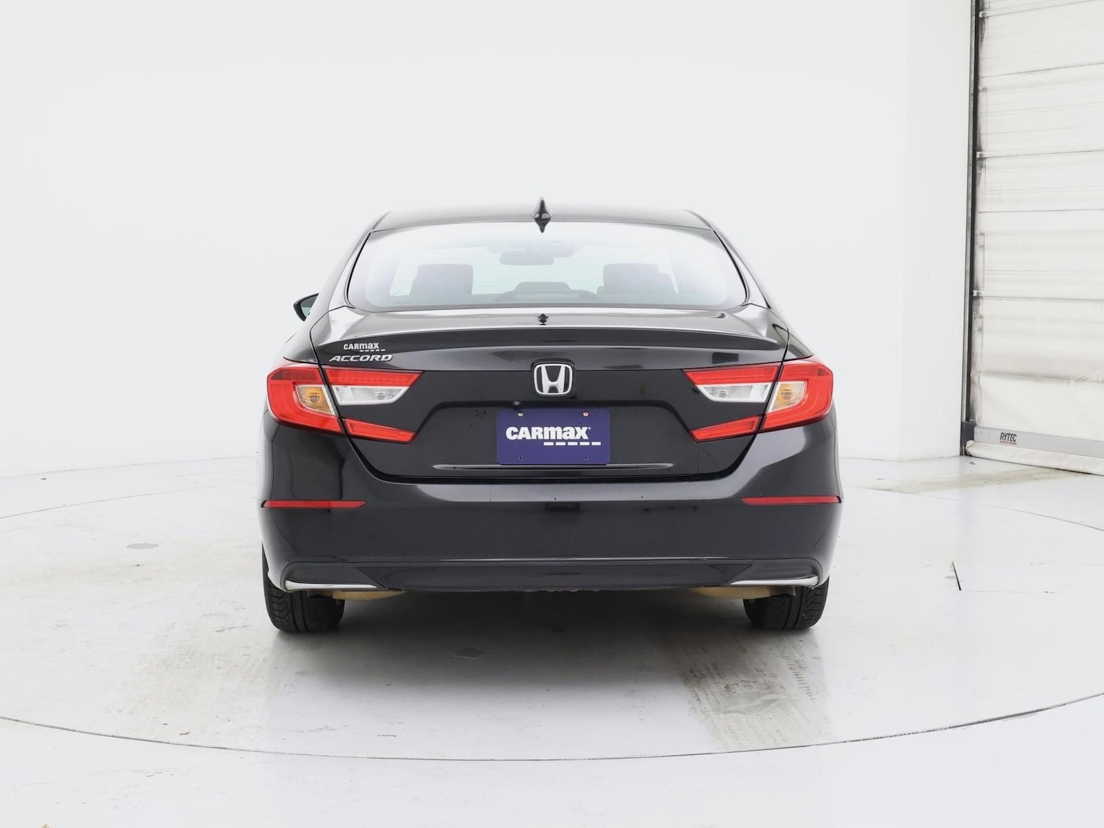 2018 Honda Accord LX - Photo 7