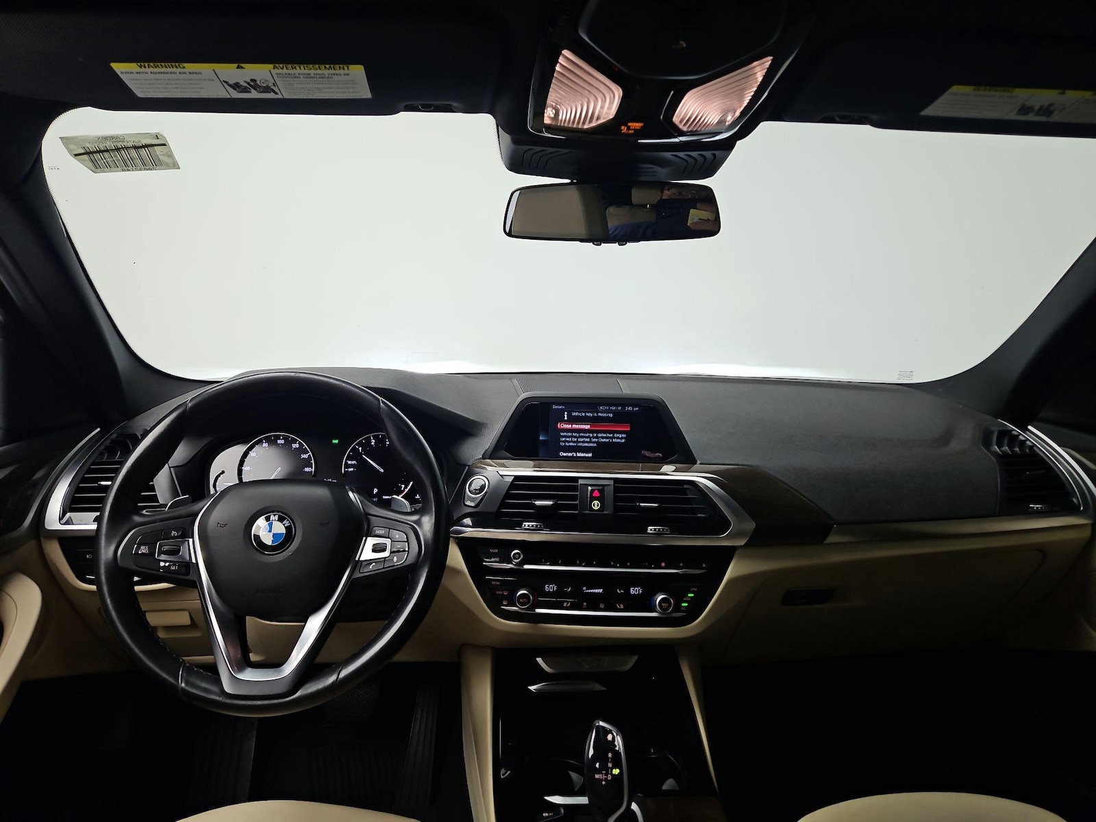 2019 BMW X3 30i - Photo 10