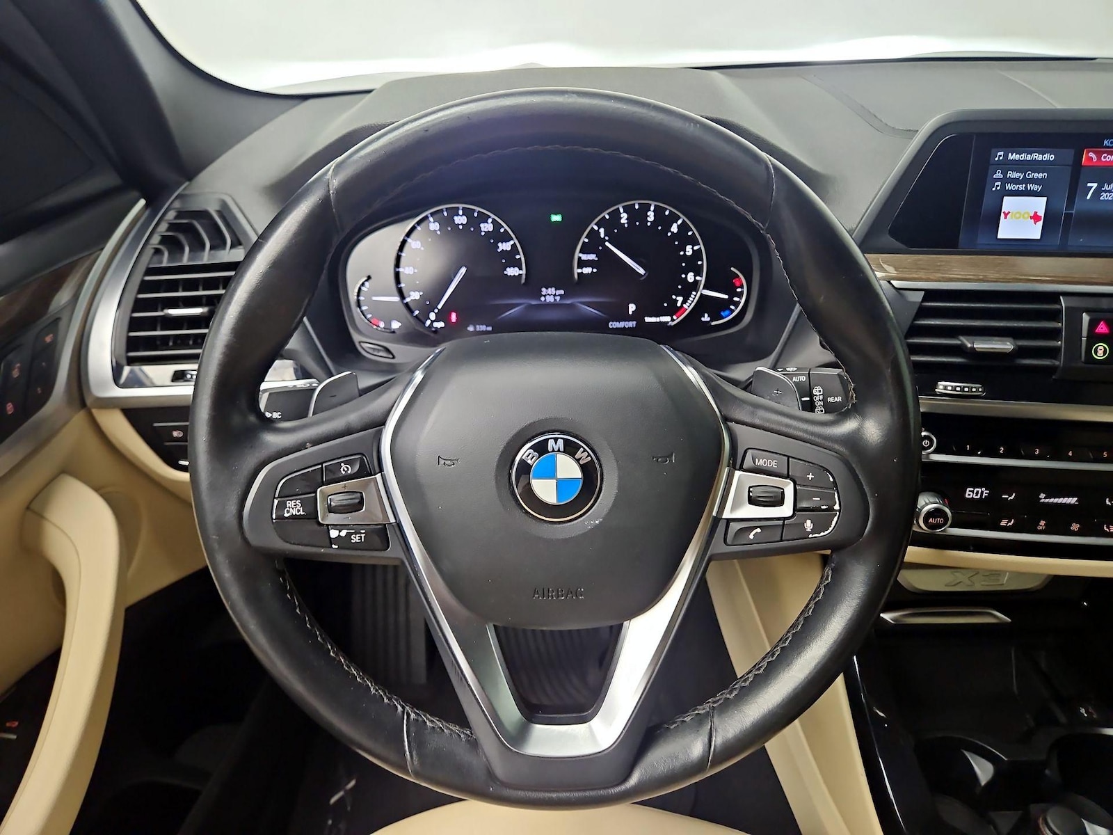 2019 BMW X3 30i - Photo 11