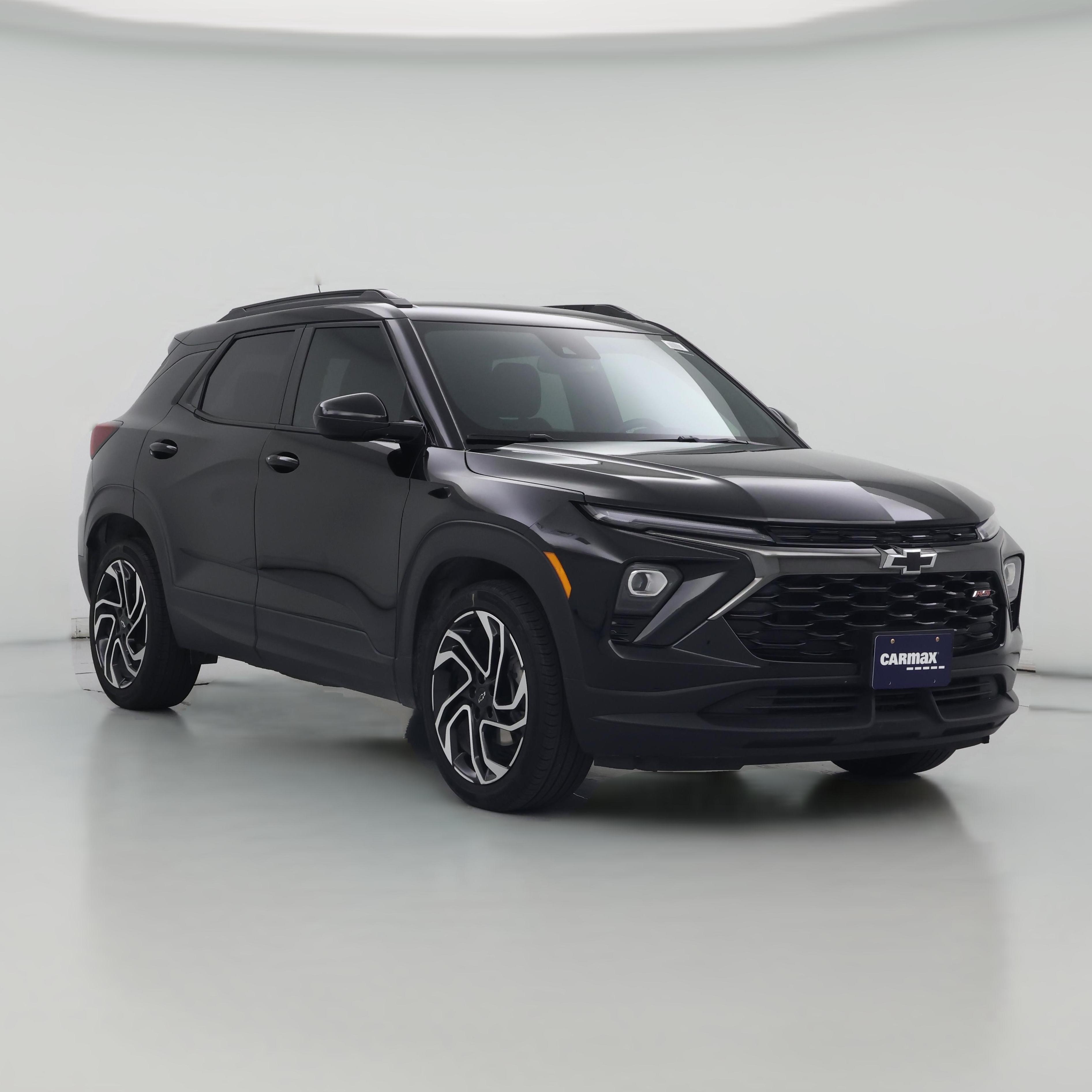 Thumbnail: 2025 Chevrolet TrailBlazer - 1