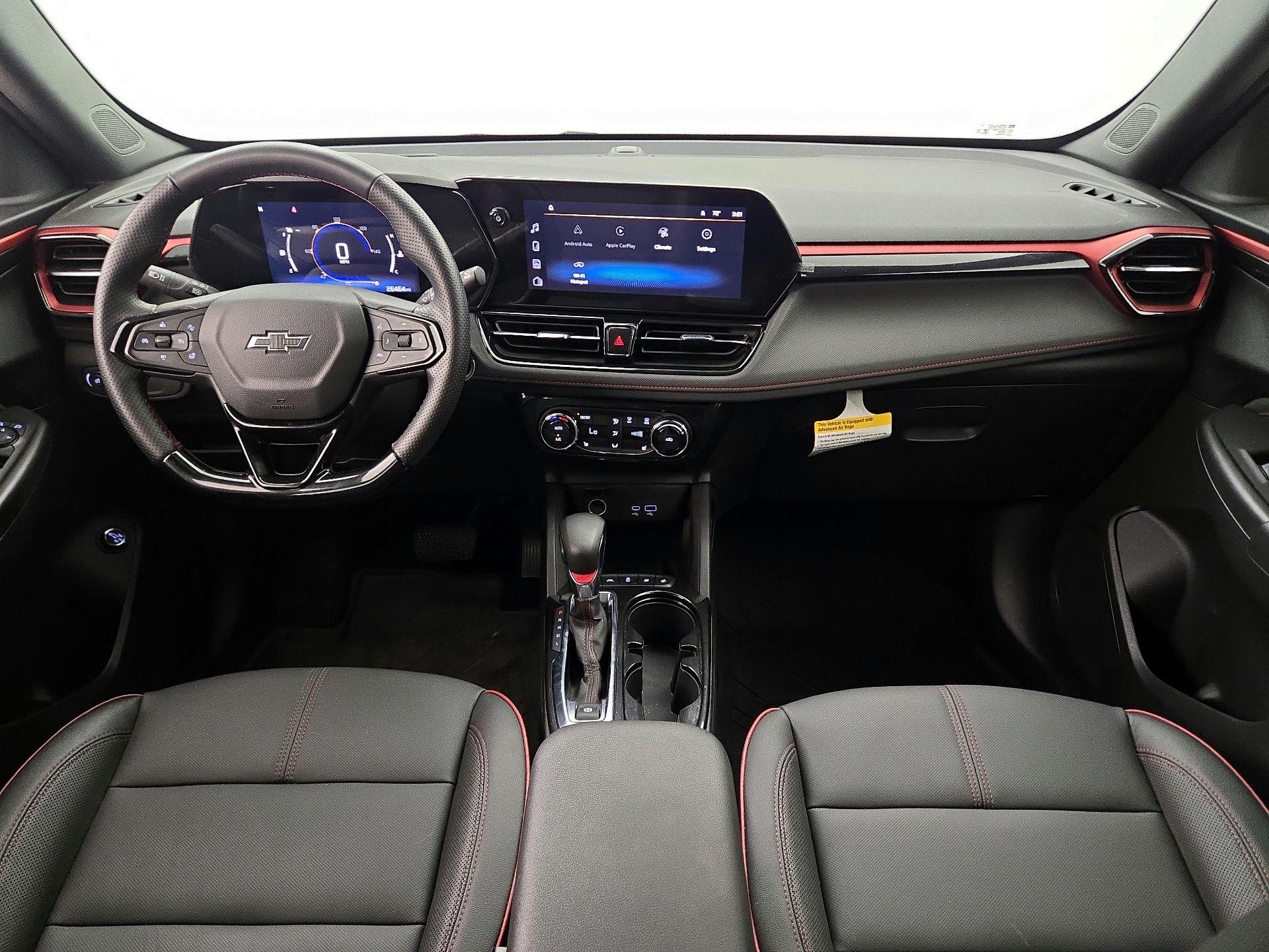 Thumbnail: 2025 Chevrolet TrailBlazer - 9