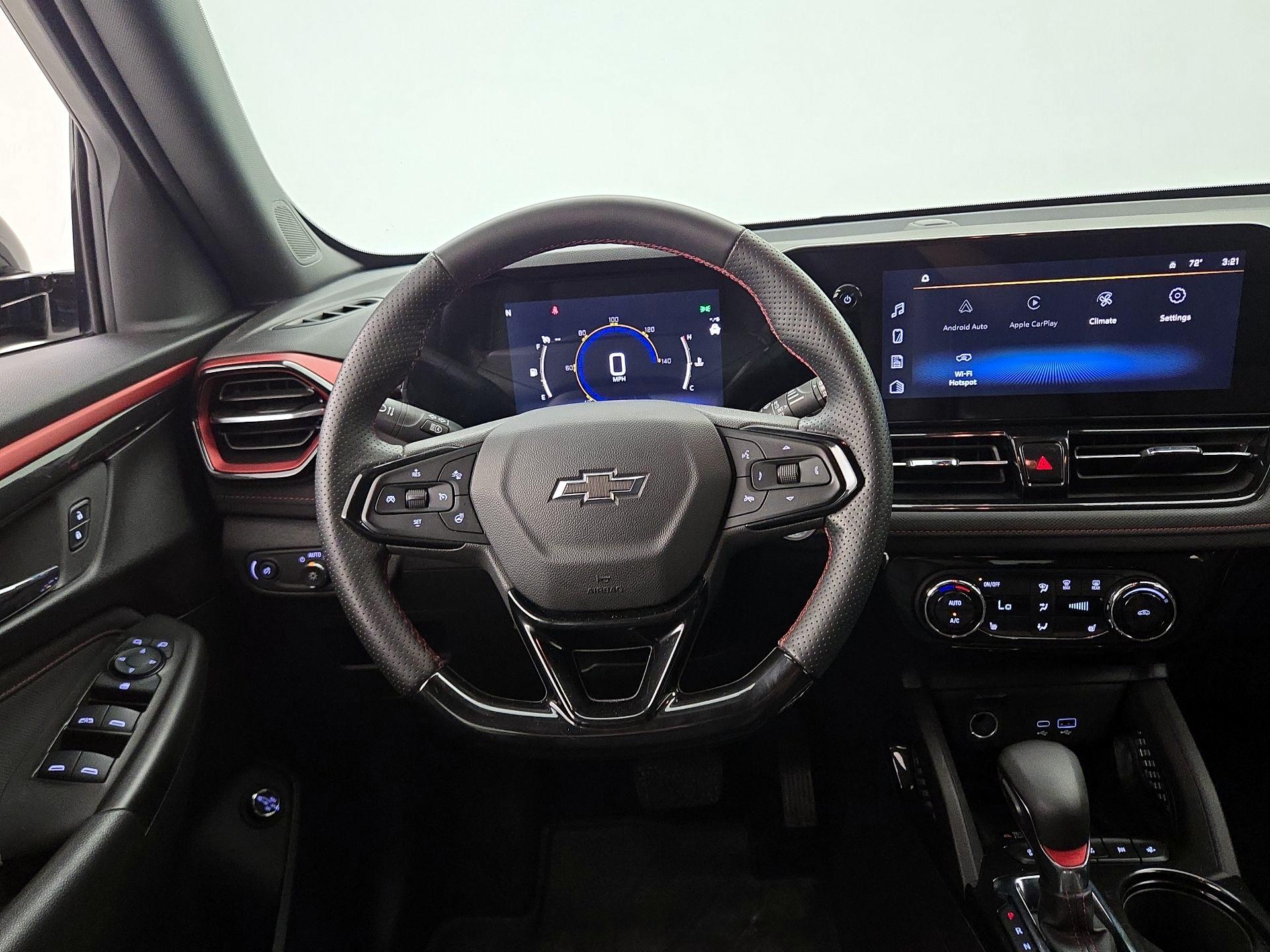 Thumbnail: 2025 Chevrolet TrailBlazer - 10