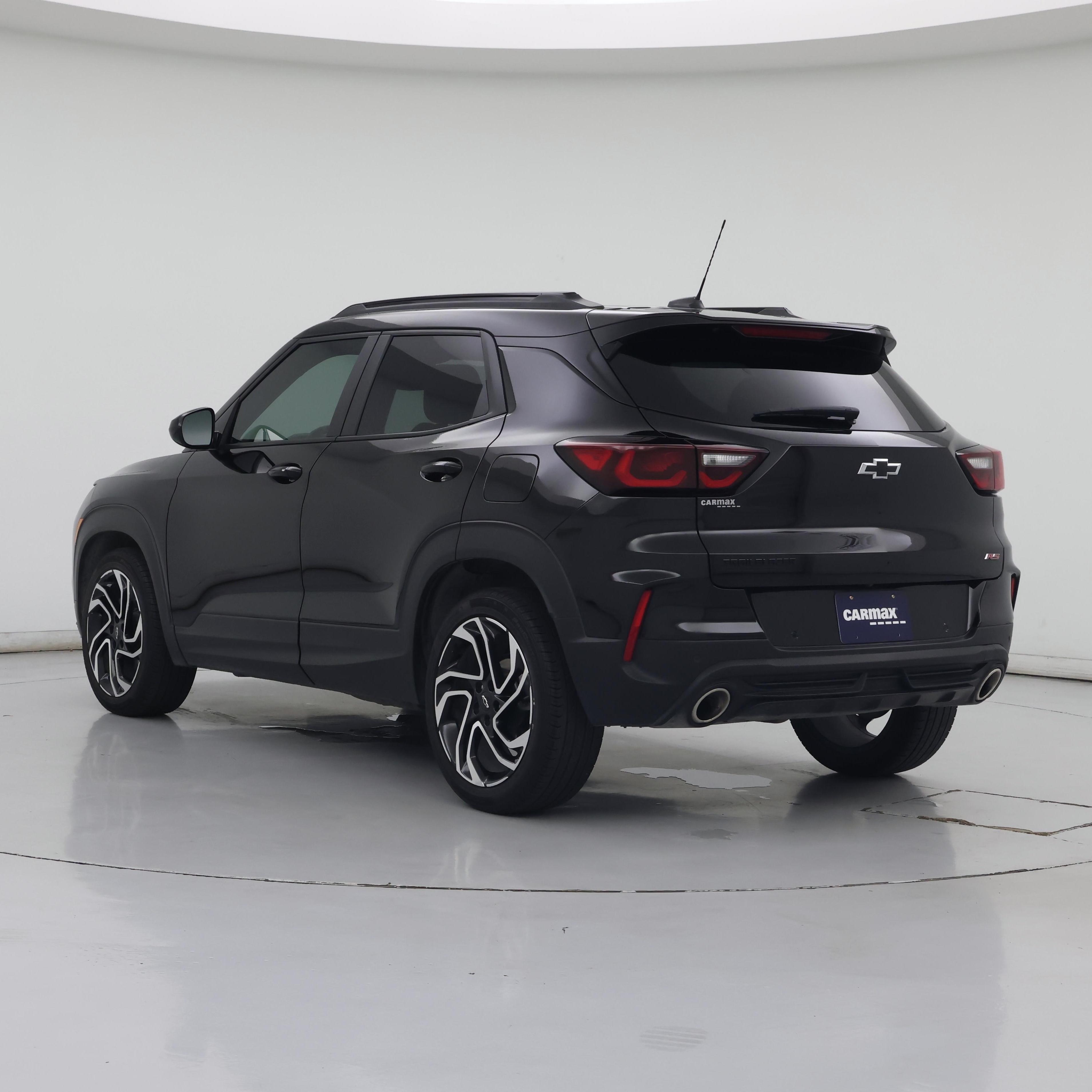Thumbnail: 2025 Chevrolet TrailBlazer - 2