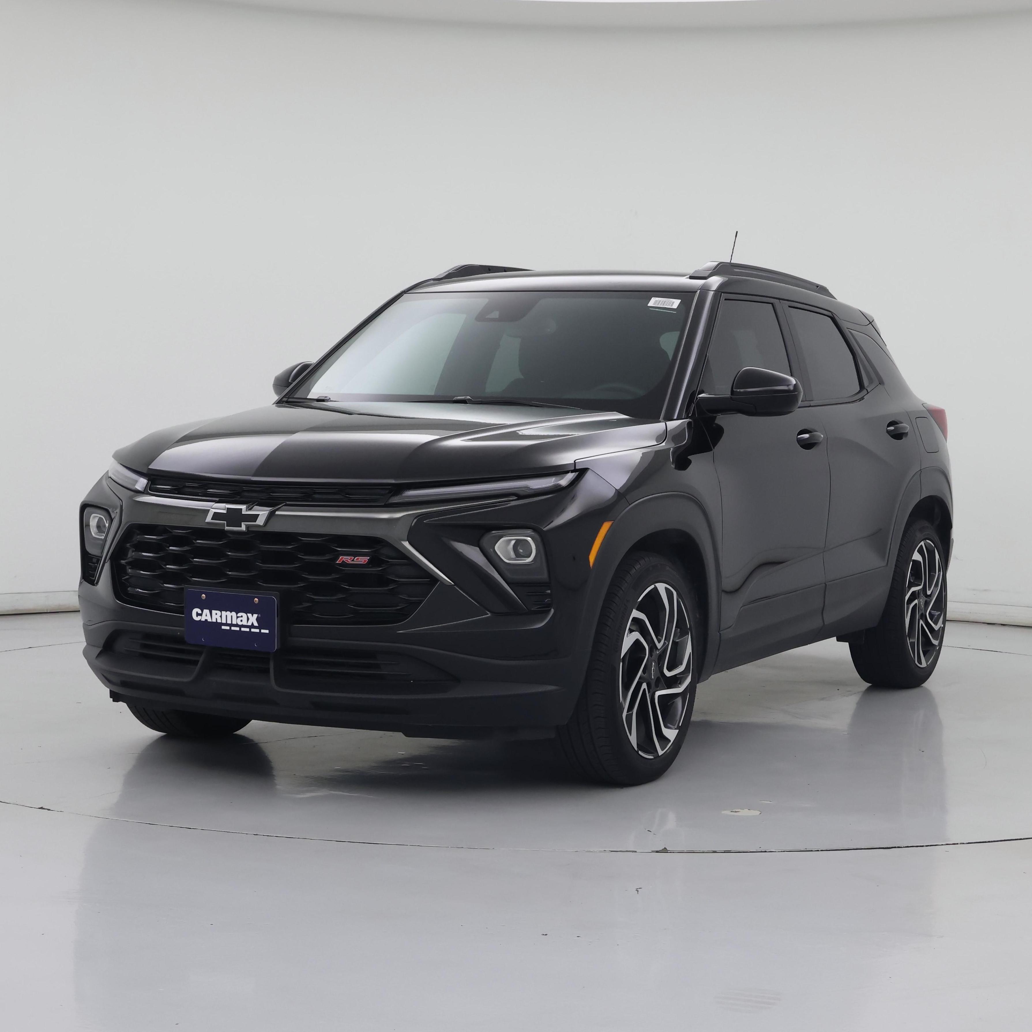 Thumbnail: 2025 Chevrolet TrailBlazer - 4