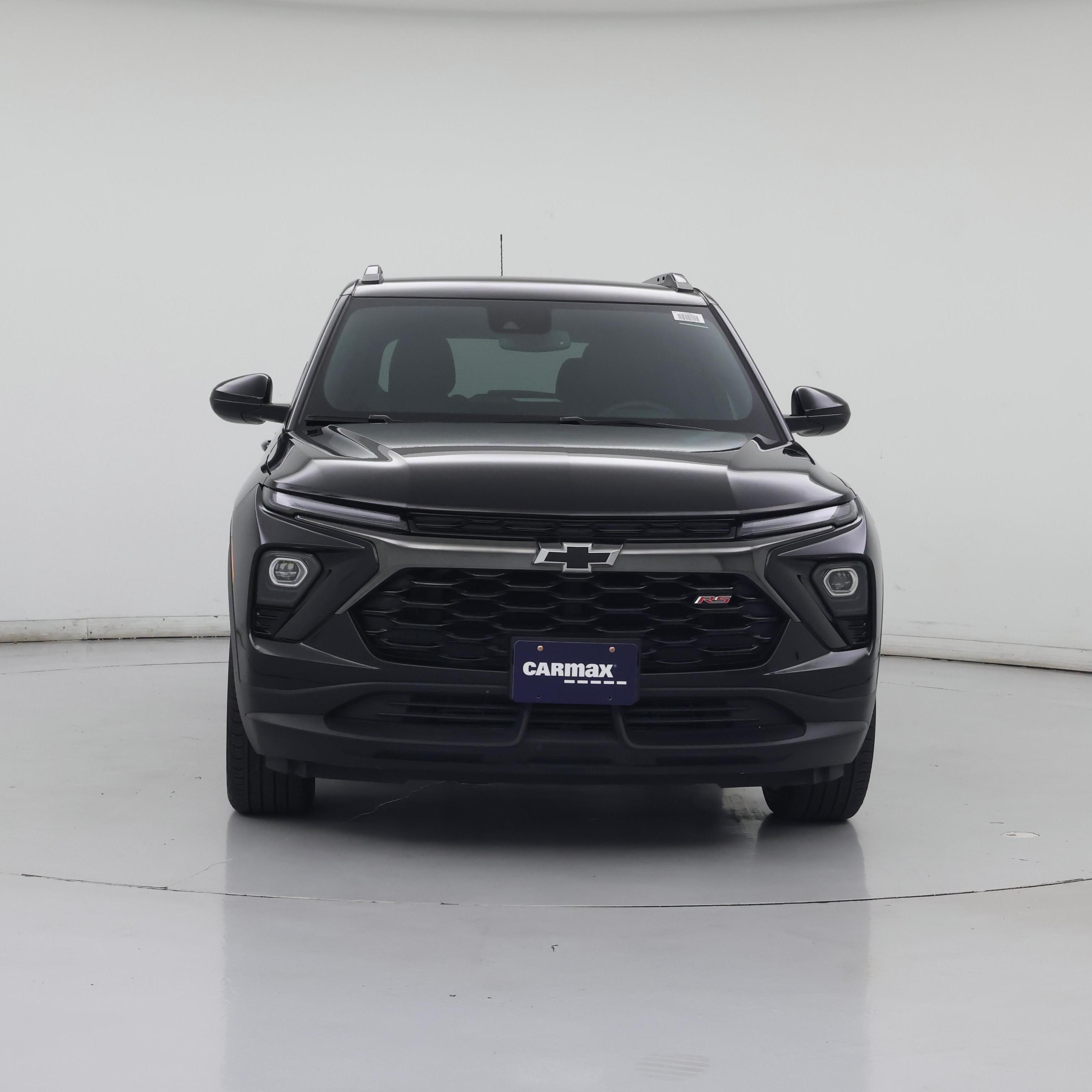 Thumbnail: 2025 Chevrolet TrailBlazer - 5