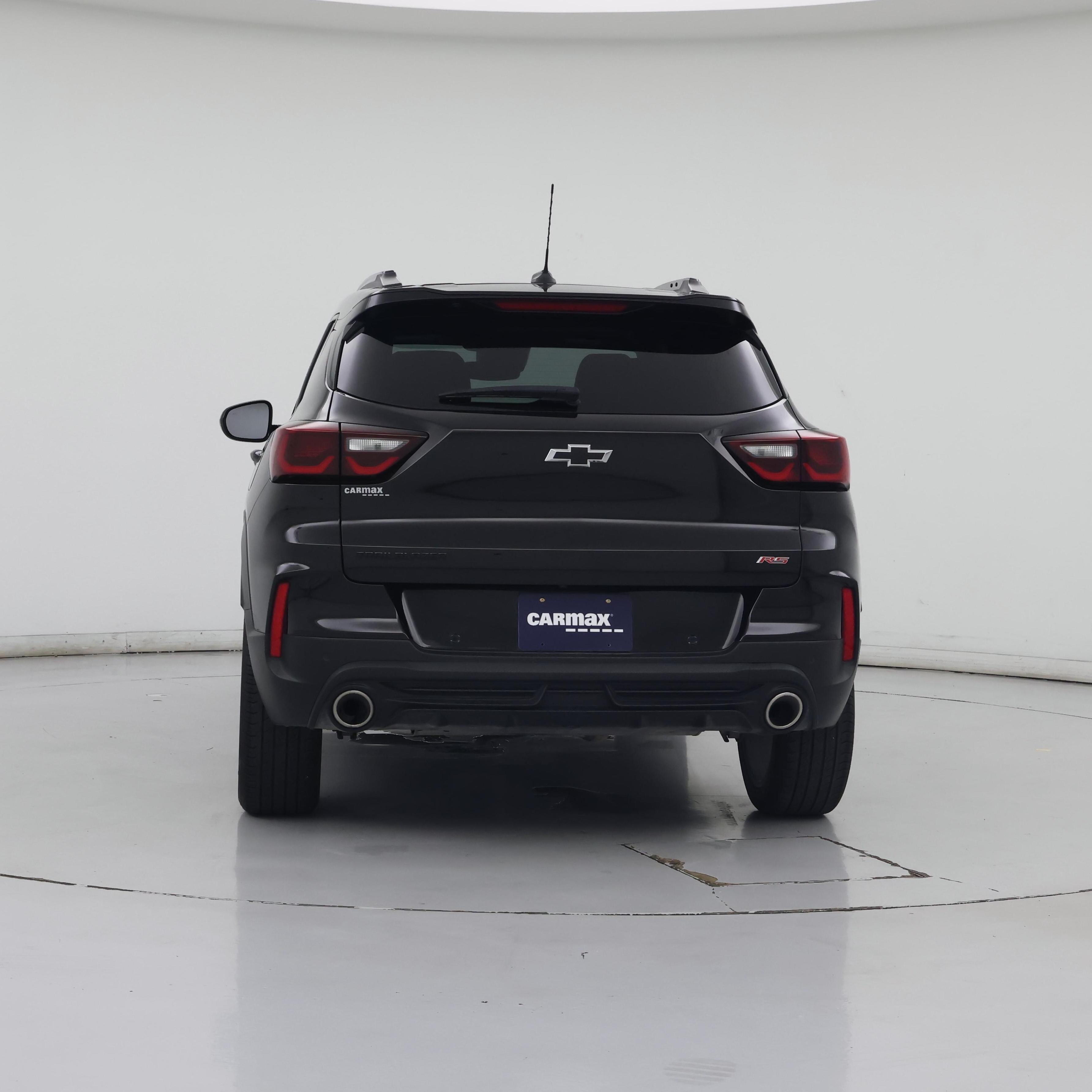 Thumbnail: 2025 Chevrolet TrailBlazer - 6