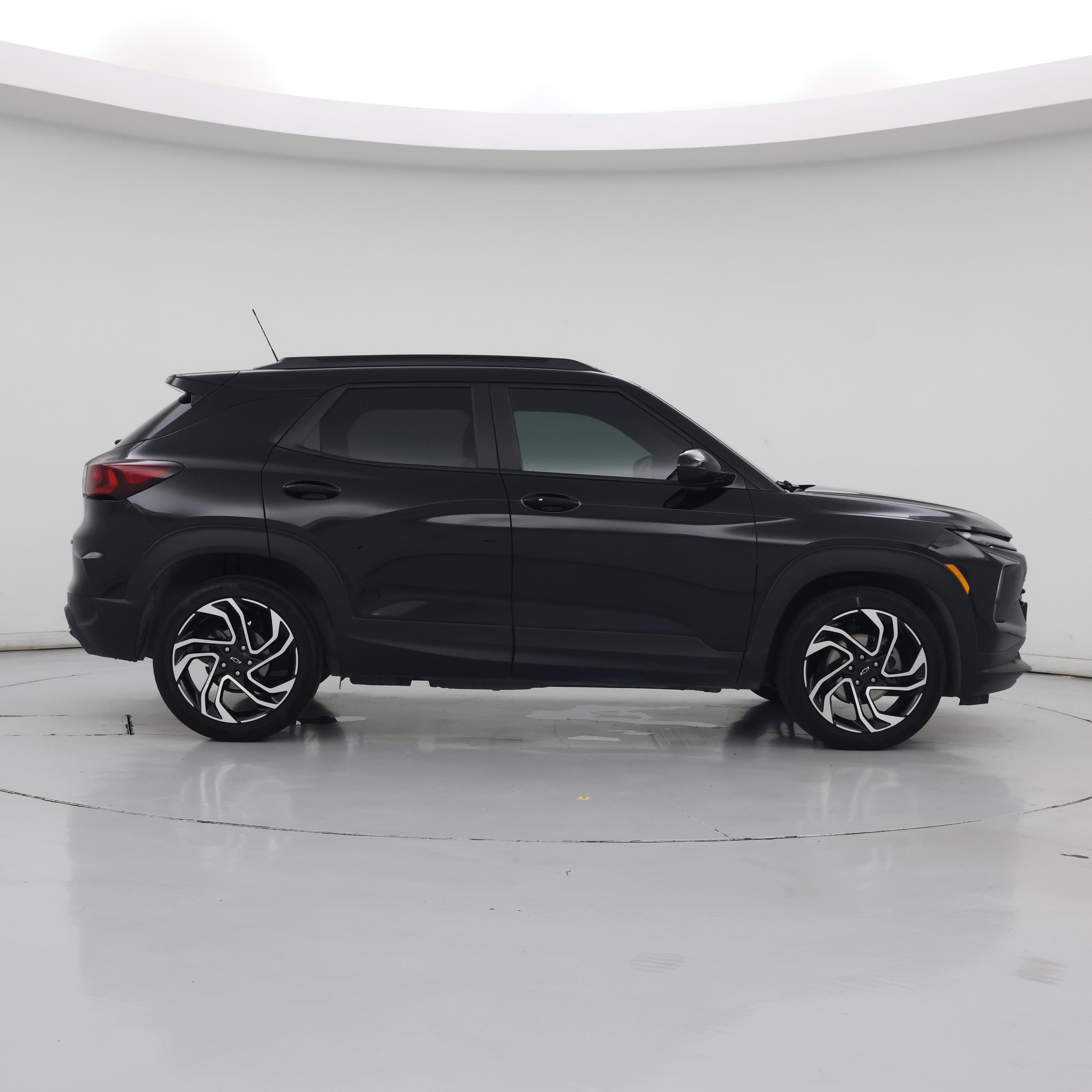Thumbnail: 2025 Chevrolet TrailBlazer - 7