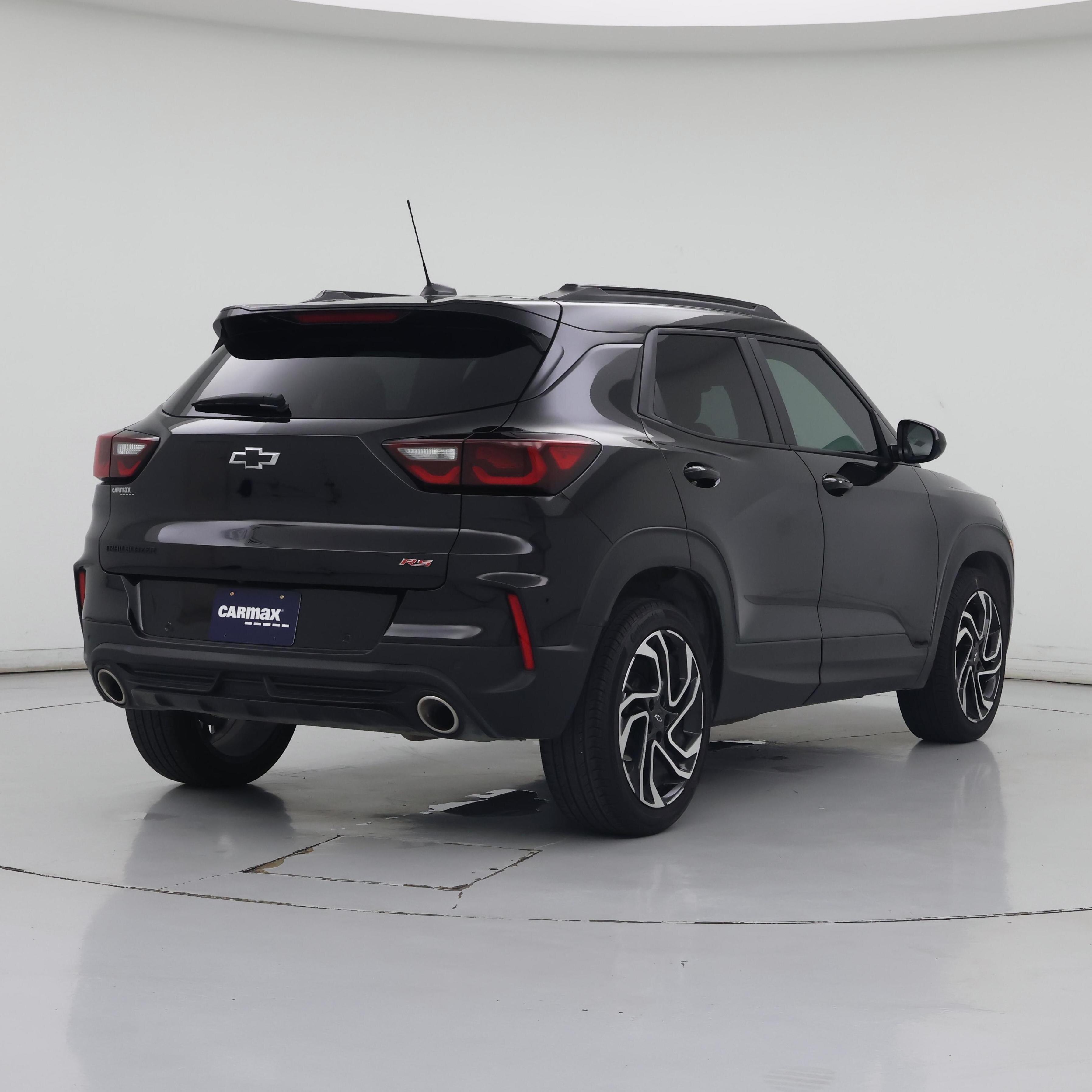 Thumbnail: 2025 Chevrolet TrailBlazer - 8