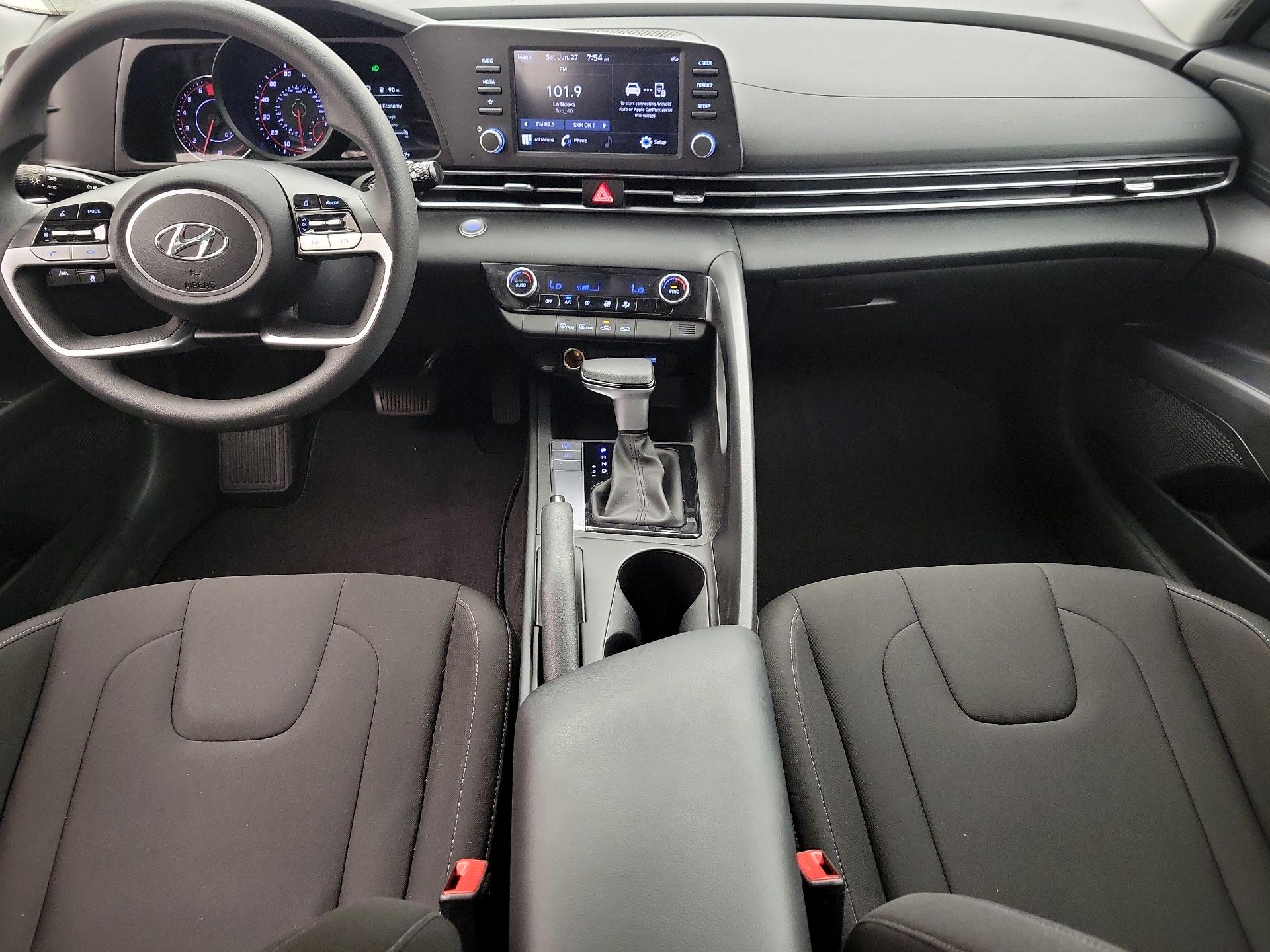 Thumbnail: 2023 Hyundai Elantra - 9