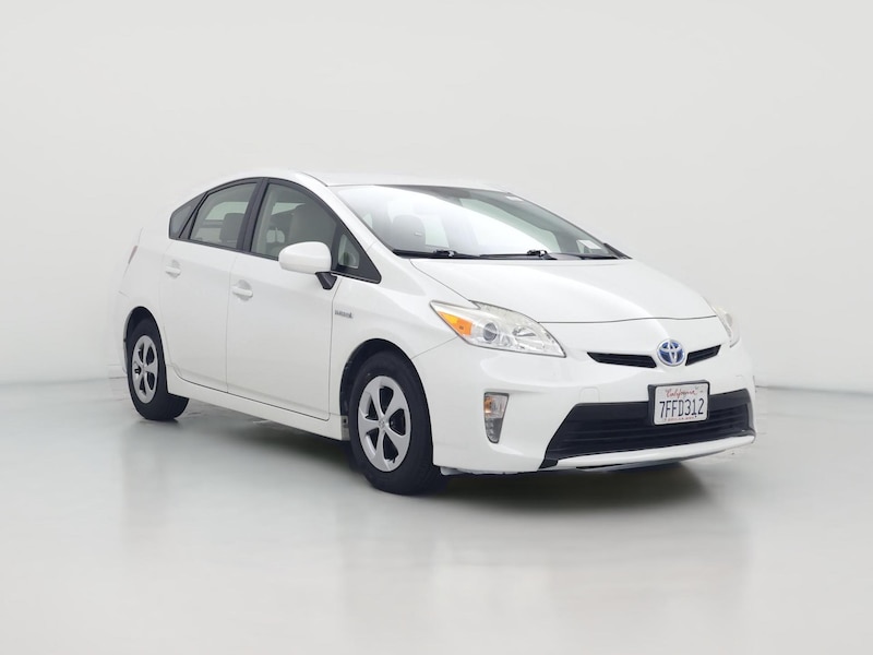 2014 Toyota Prius Three -
                  Irvine, CA