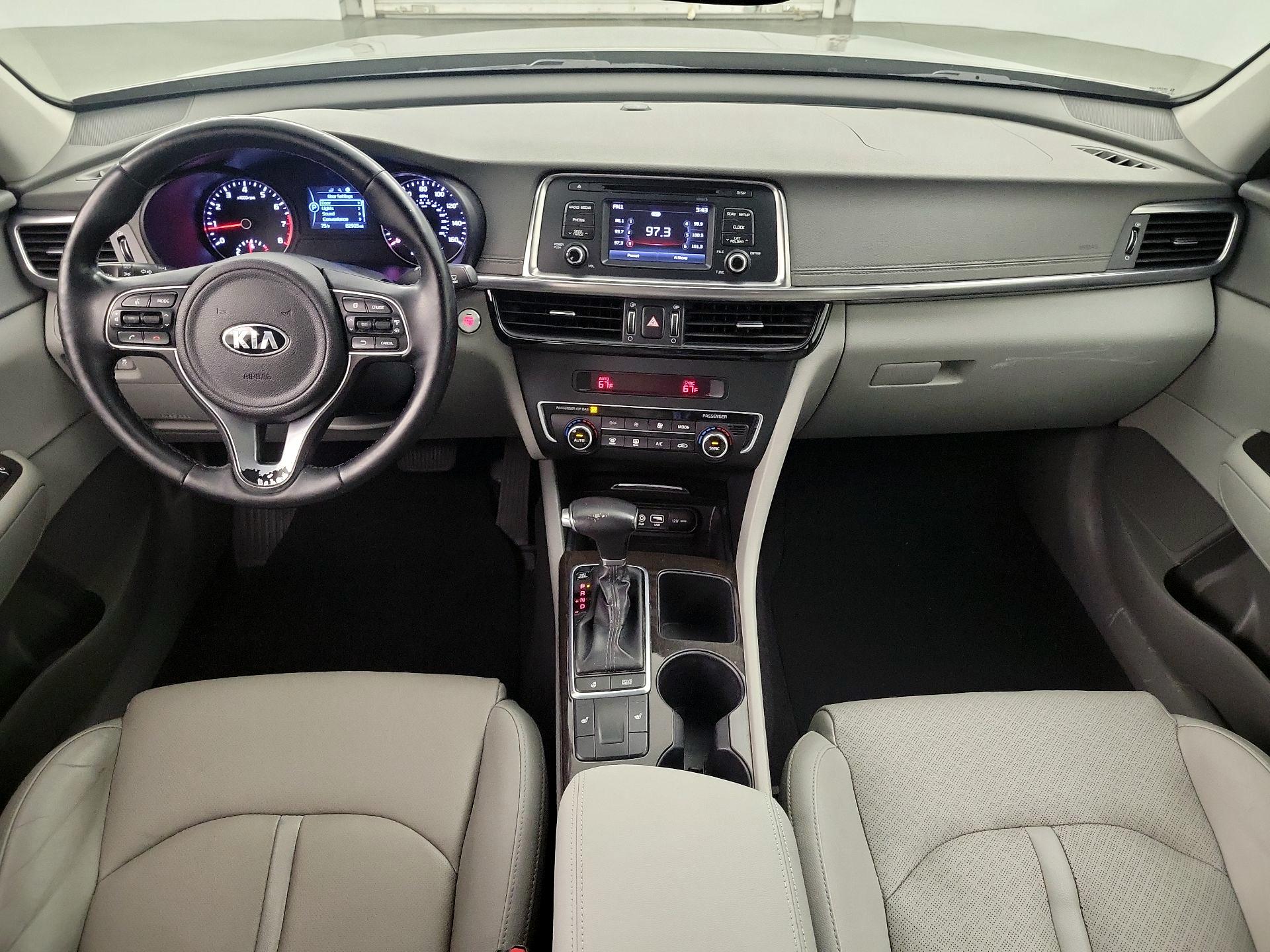 Thumbnail: 2016 Kia Optima - 9