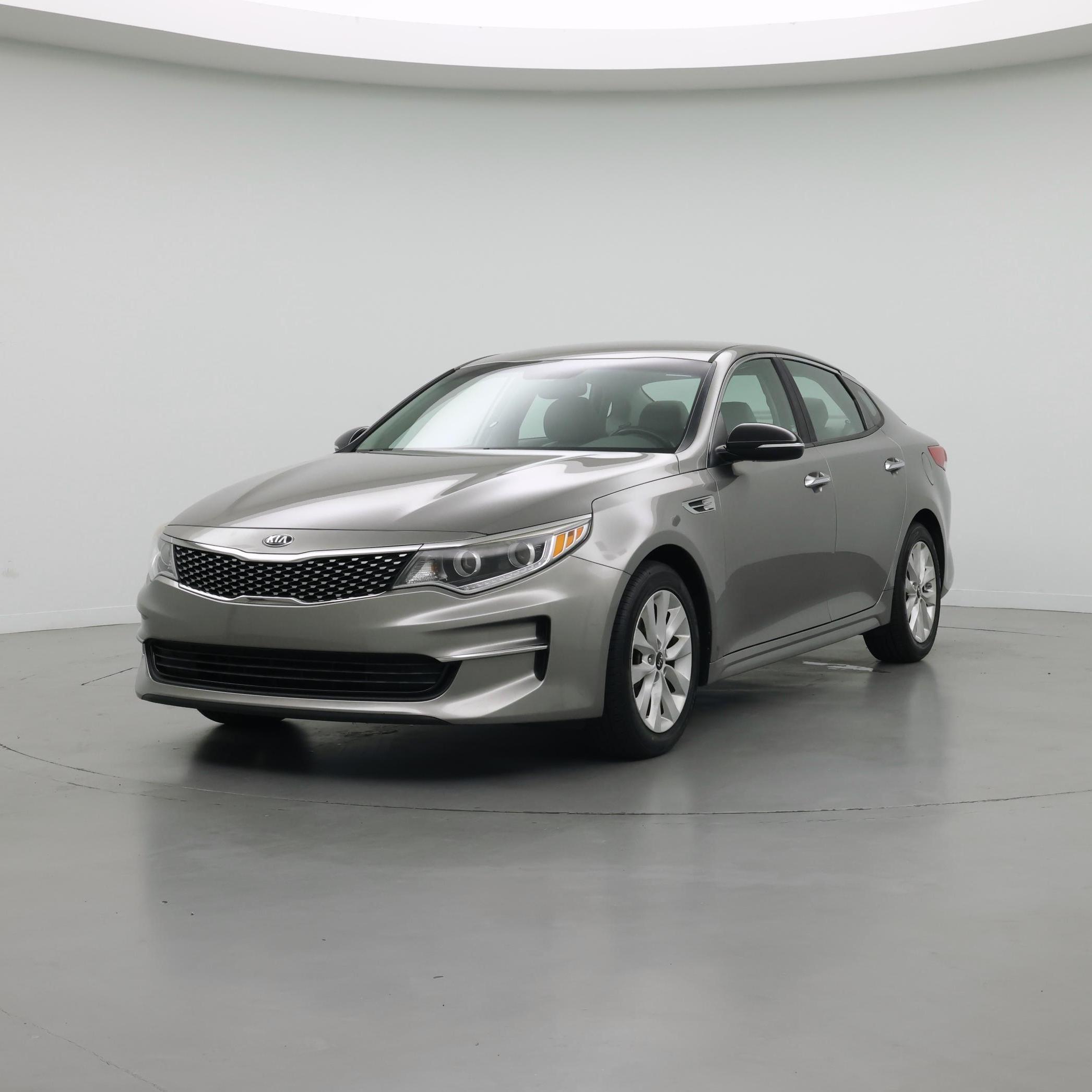 Thumbnail: 2016 Kia Optima - 4