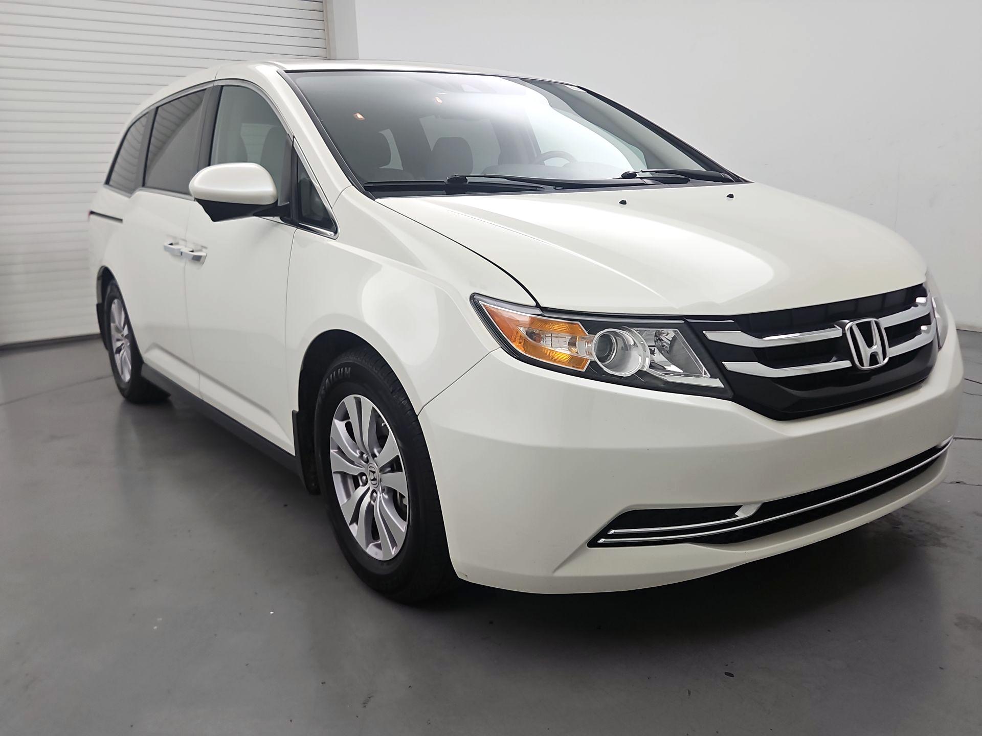 Thumbnail: 2016 Honda Odyssey - 1