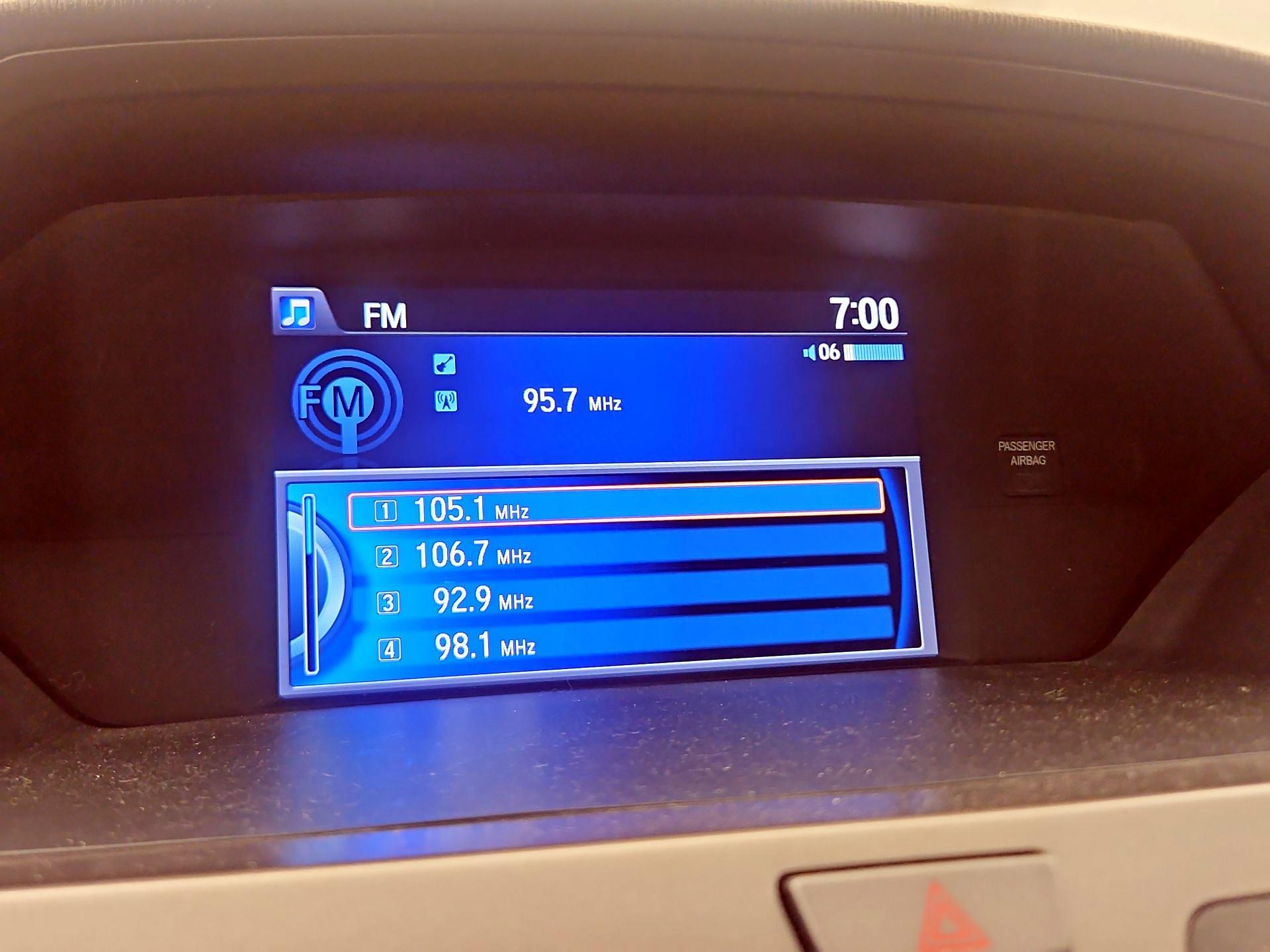 Thumbnail: 2016 Honda Odyssey - 13