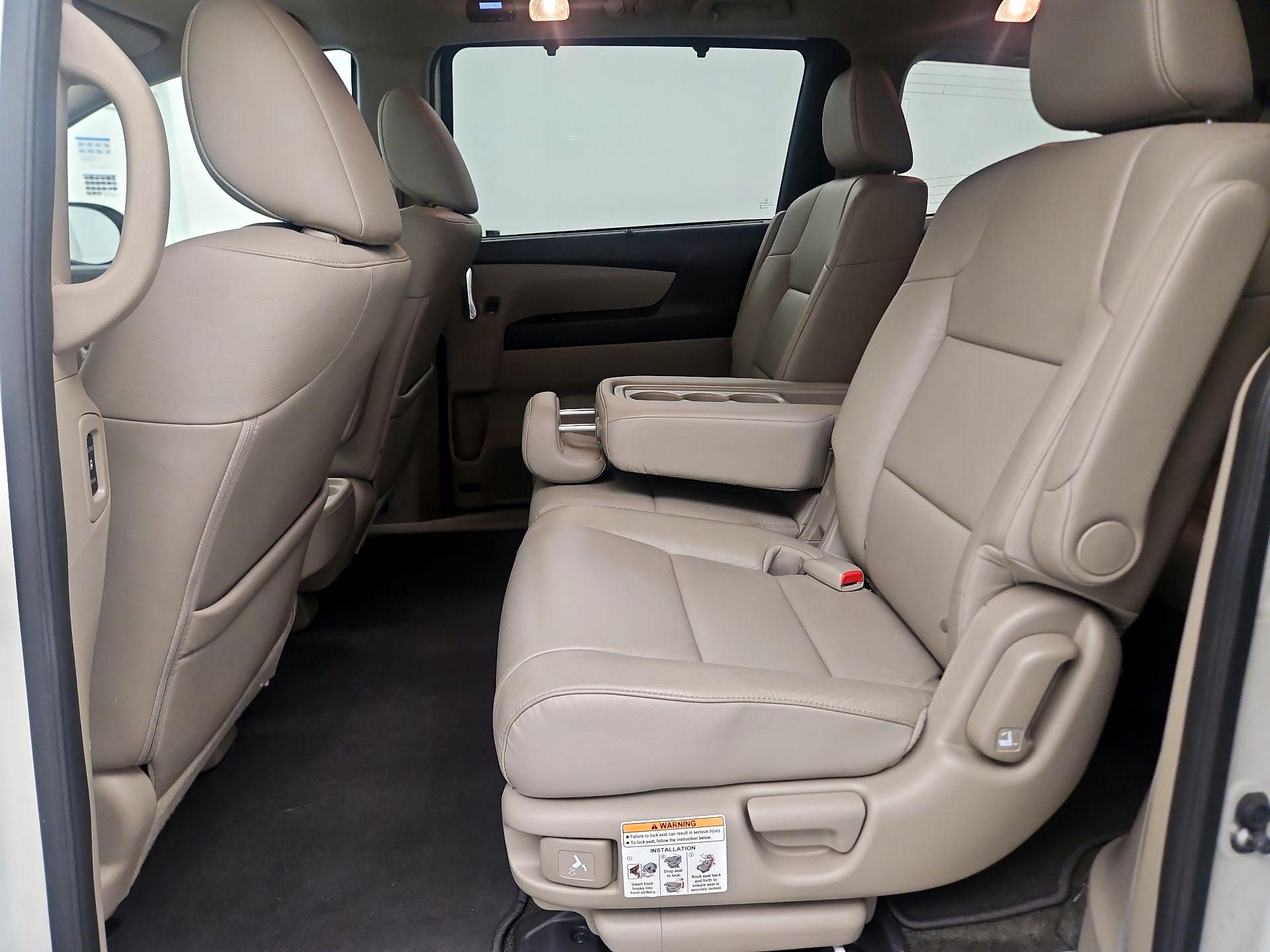 Thumbnail: 2016 Honda Odyssey - 18