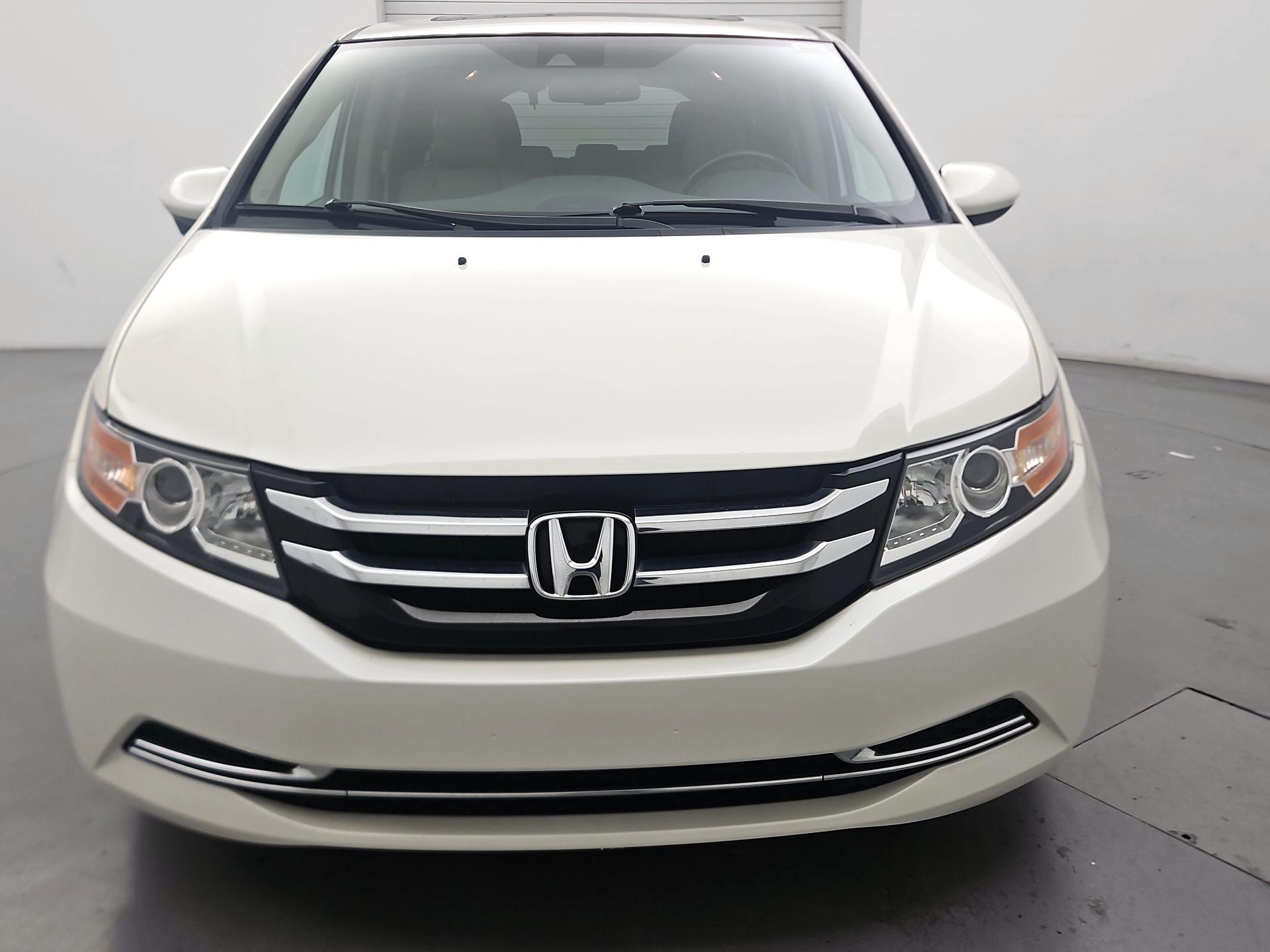 Thumbnail: 2016 Honda Odyssey - 2
