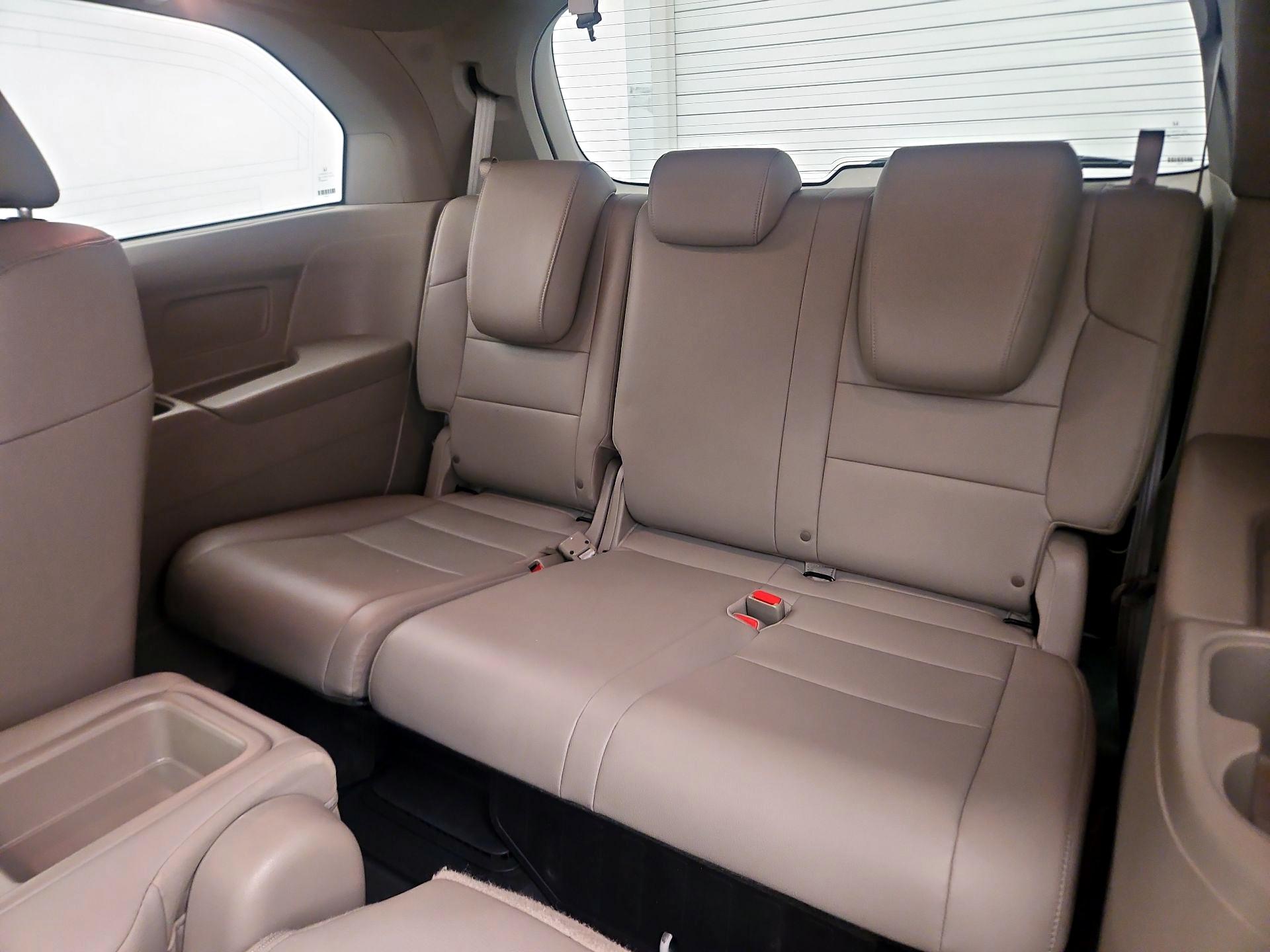 Thumbnail: 2016 Honda Odyssey - 19