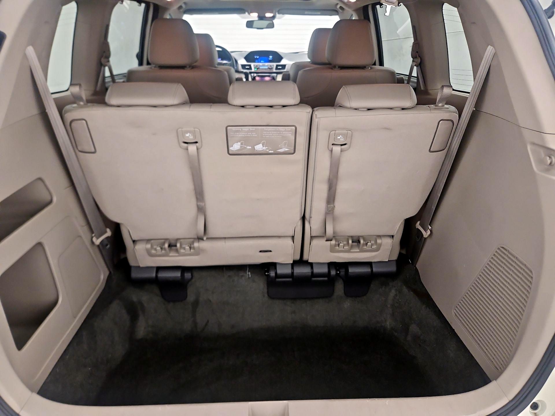 Thumbnail: 2016 Honda Odyssey - 20