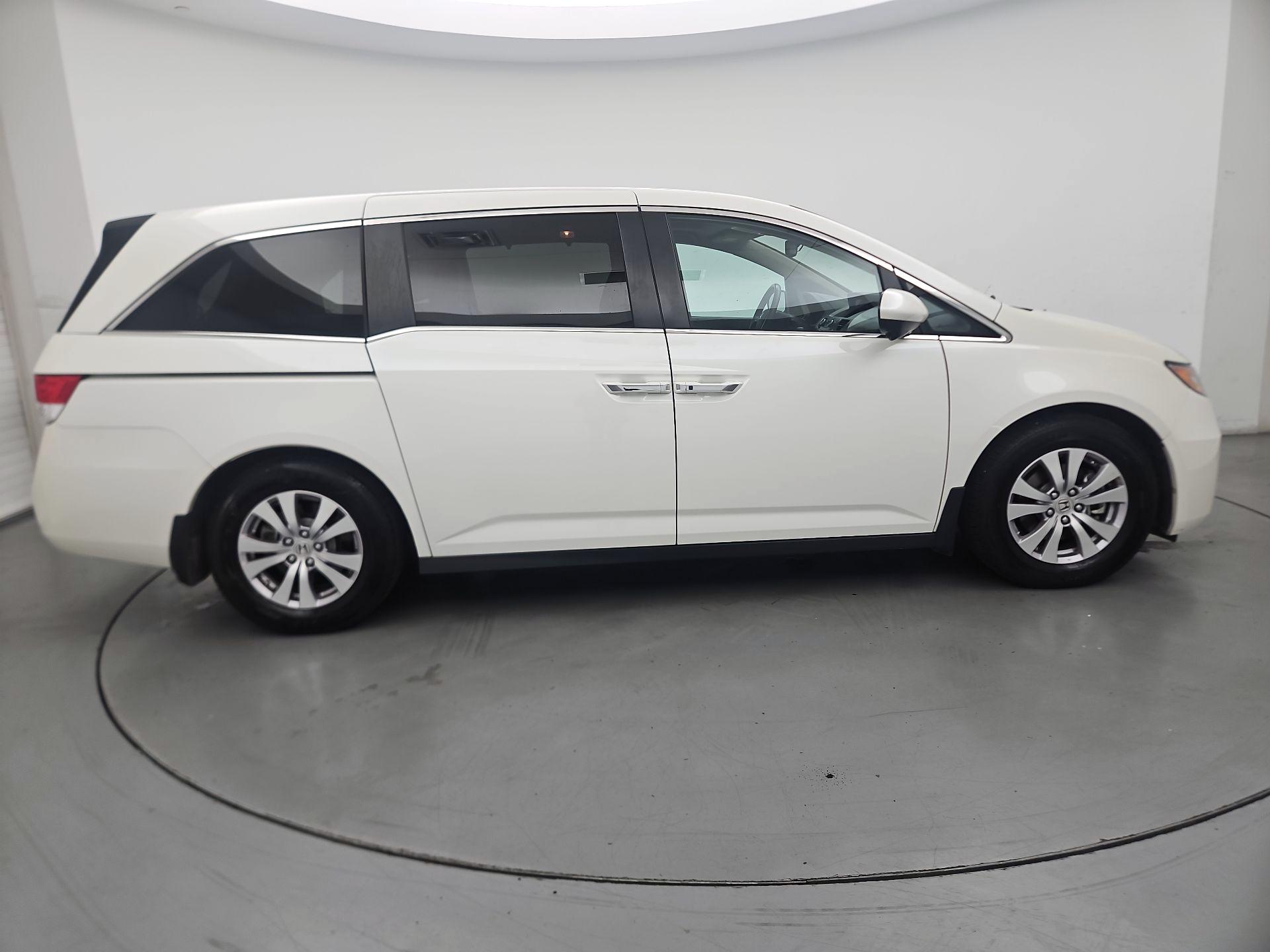 Thumbnail: 2016 Honda Odyssey - 4