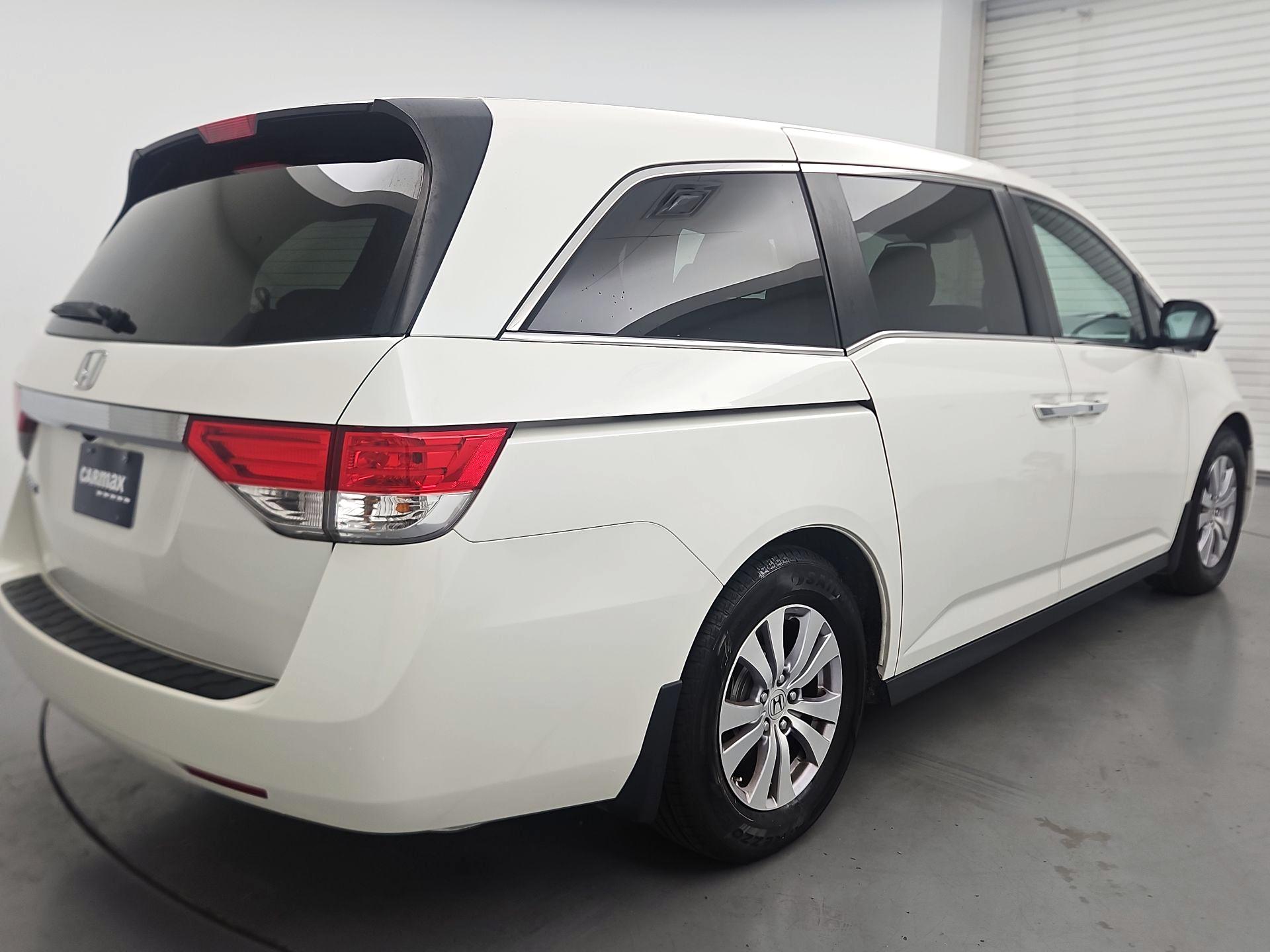 Thumbnail: 2016 Honda Odyssey - 5