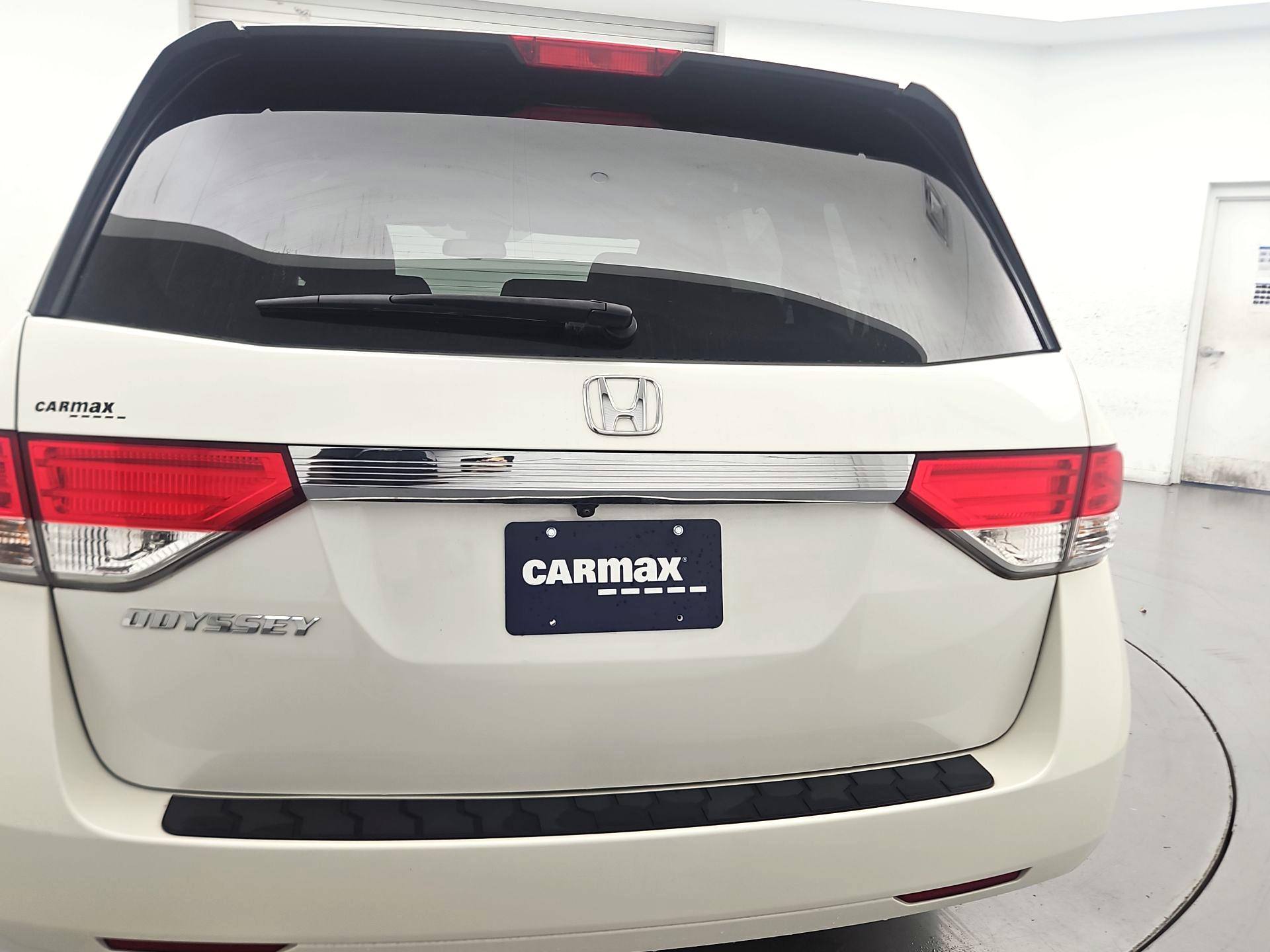 Thumbnail: 2016 Honda Odyssey - 6