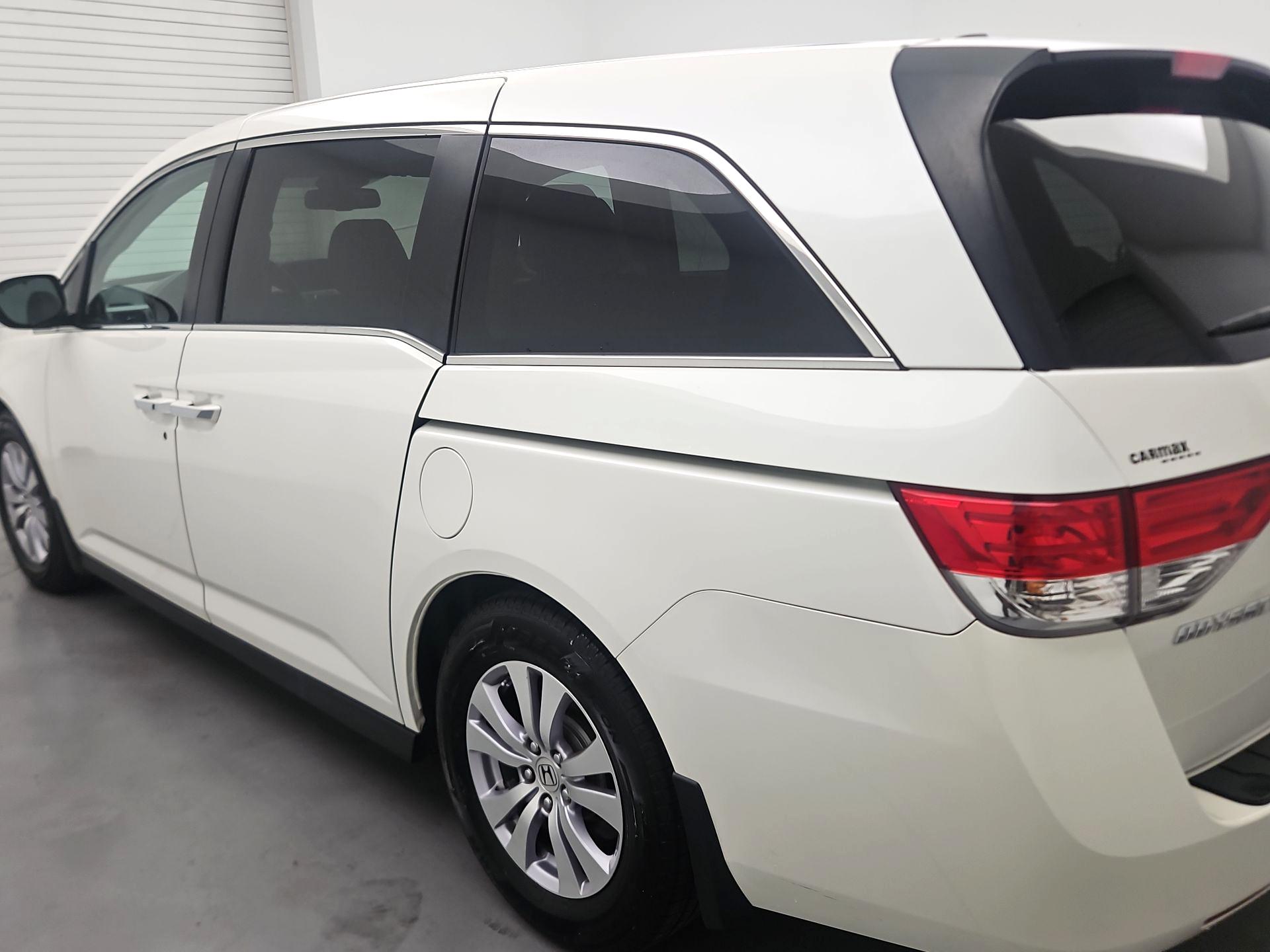 Thumbnail: 2016 Honda Odyssey - 7