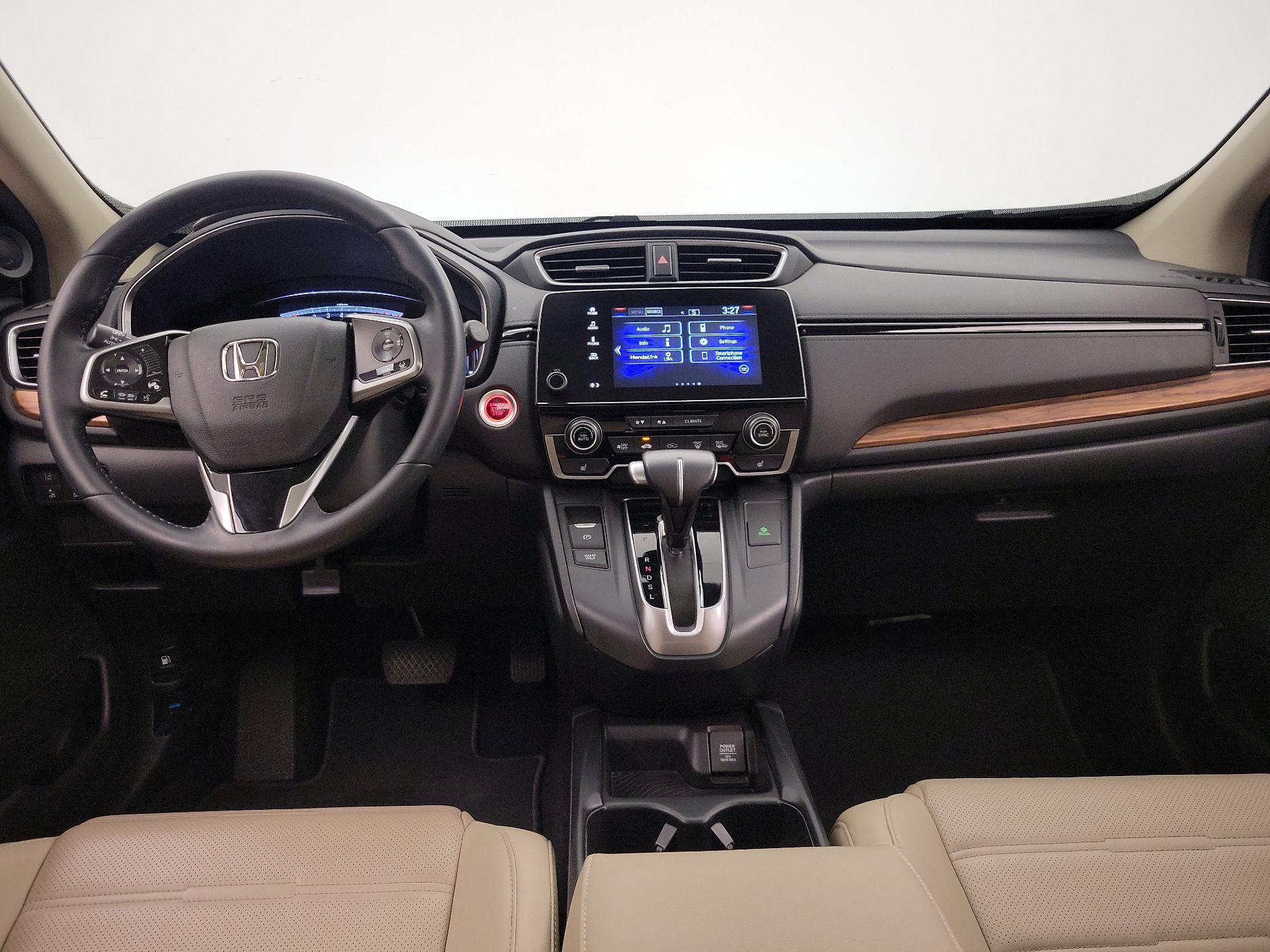 Thumbnail: 2018 Honda CR-V - 9