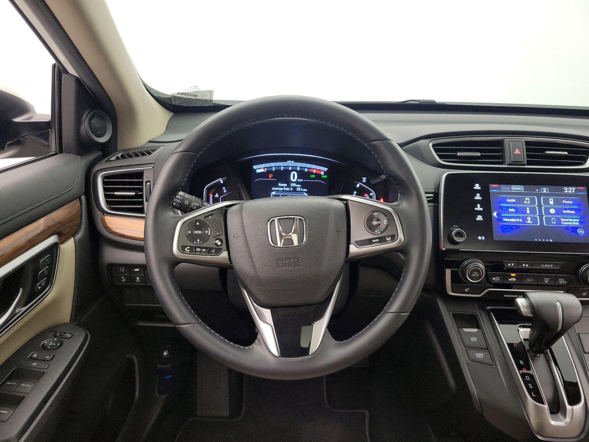 Thumbnail: 2018 Honda CR-V - 10