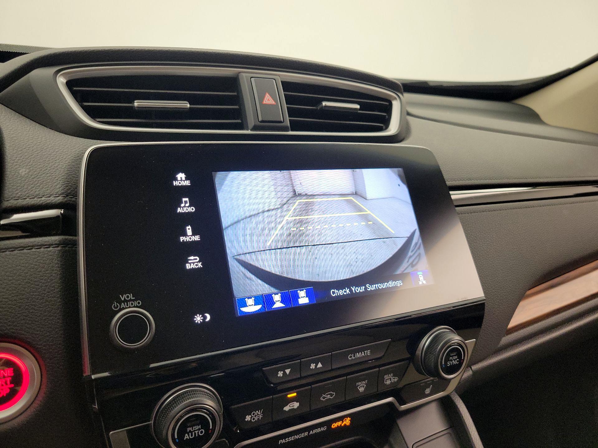 Thumbnail: 2018 Honda CR-V - 14