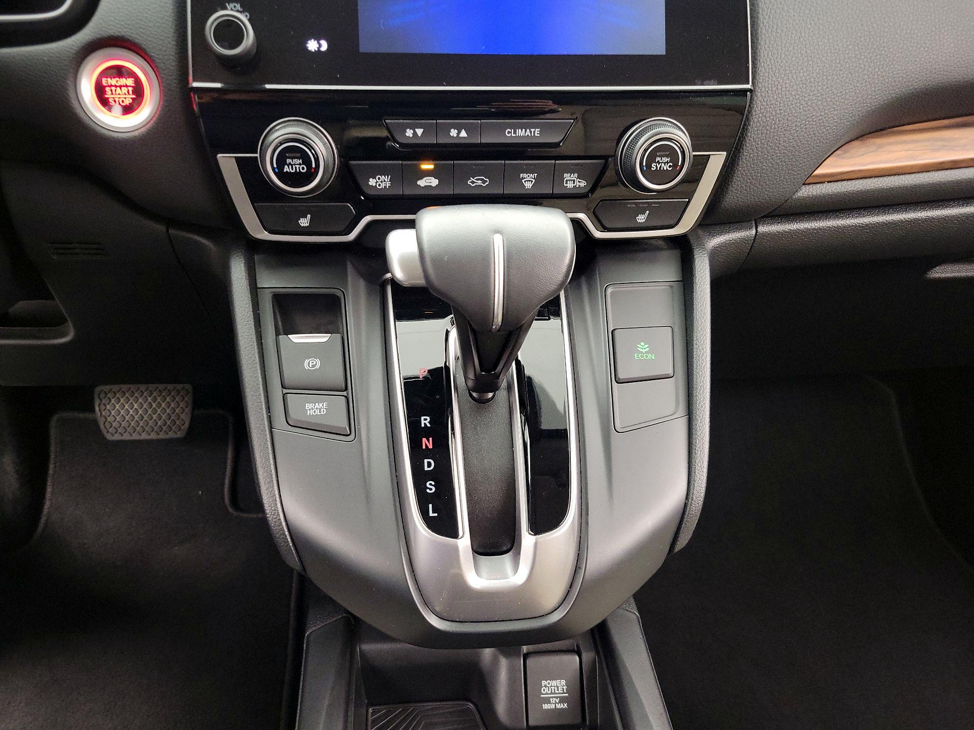 Thumbnail: 2018 Honda CR-V - 17
