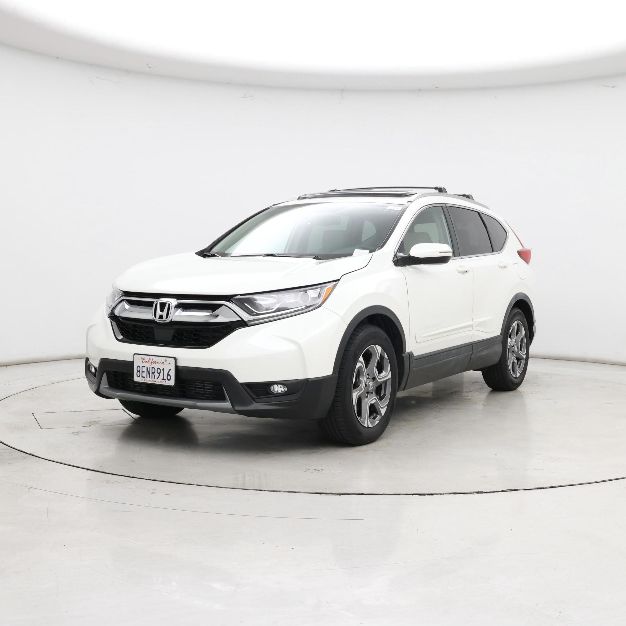 Thumbnail: 2018 Honda CR-V - 4