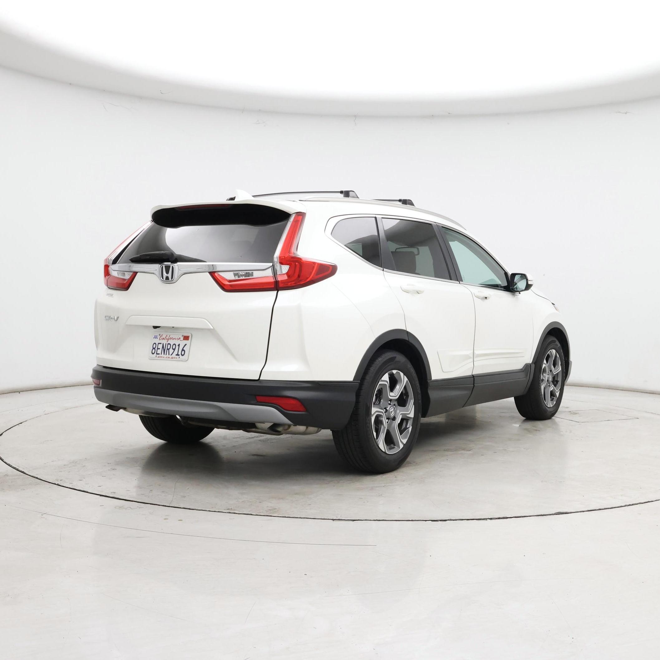 Thumbnail: 2018 Honda CR-V - 8