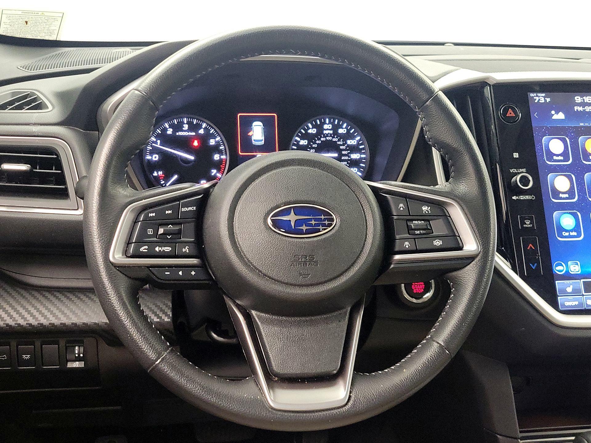 Thumbnail: 2023 Subaru Ascent - 10