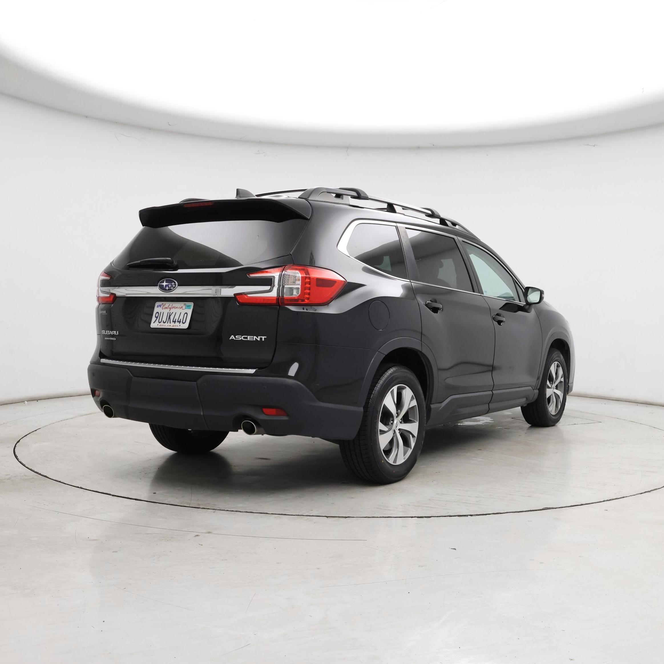 Thumbnail: 2023 Subaru Ascent - 8