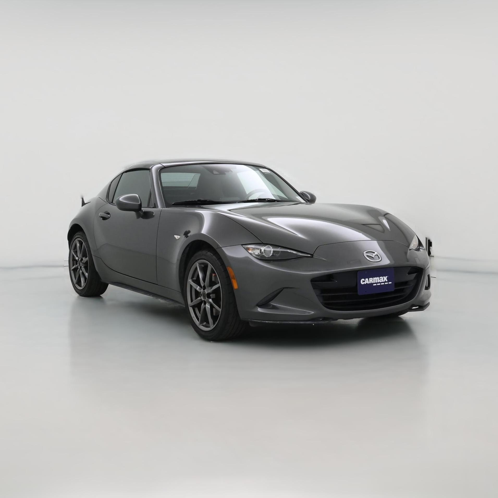 Thumbnail: 2017 Mazda MX-5 Miata - 1