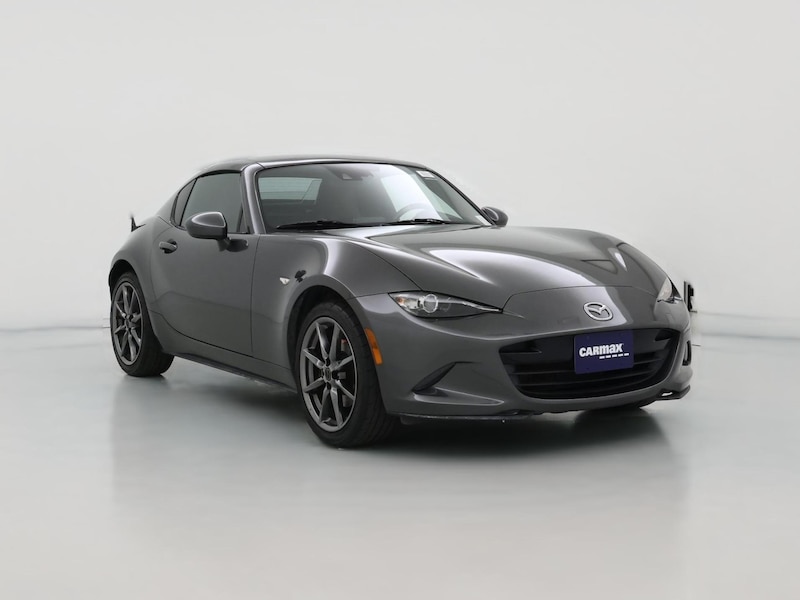 2017 Mazda MX-5 Miata Launch Edition -
                  Fairfield, CA