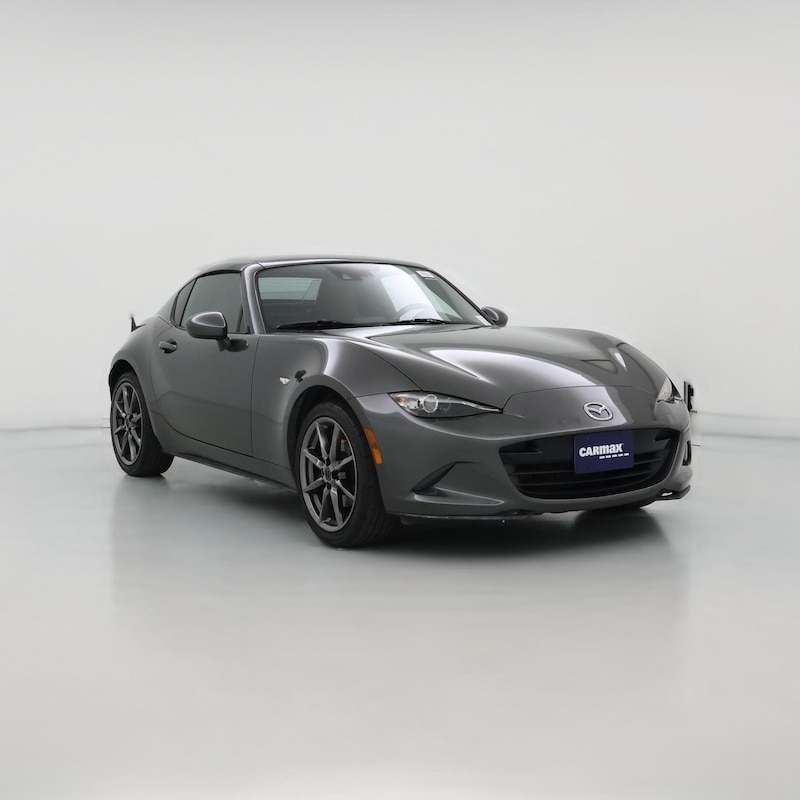 2017 Mazda MX-5 Miata RF Launch Edition