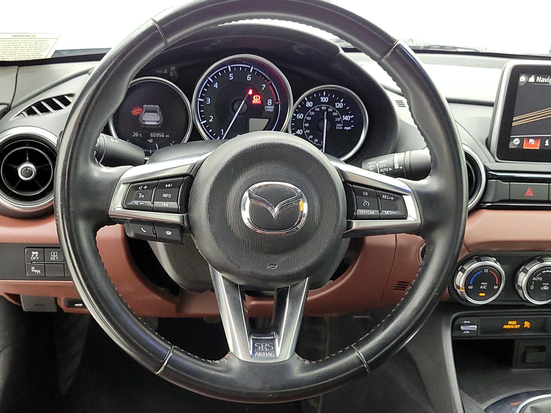 Thumbnail: 2017 Mazda MX-5 Miata - 10