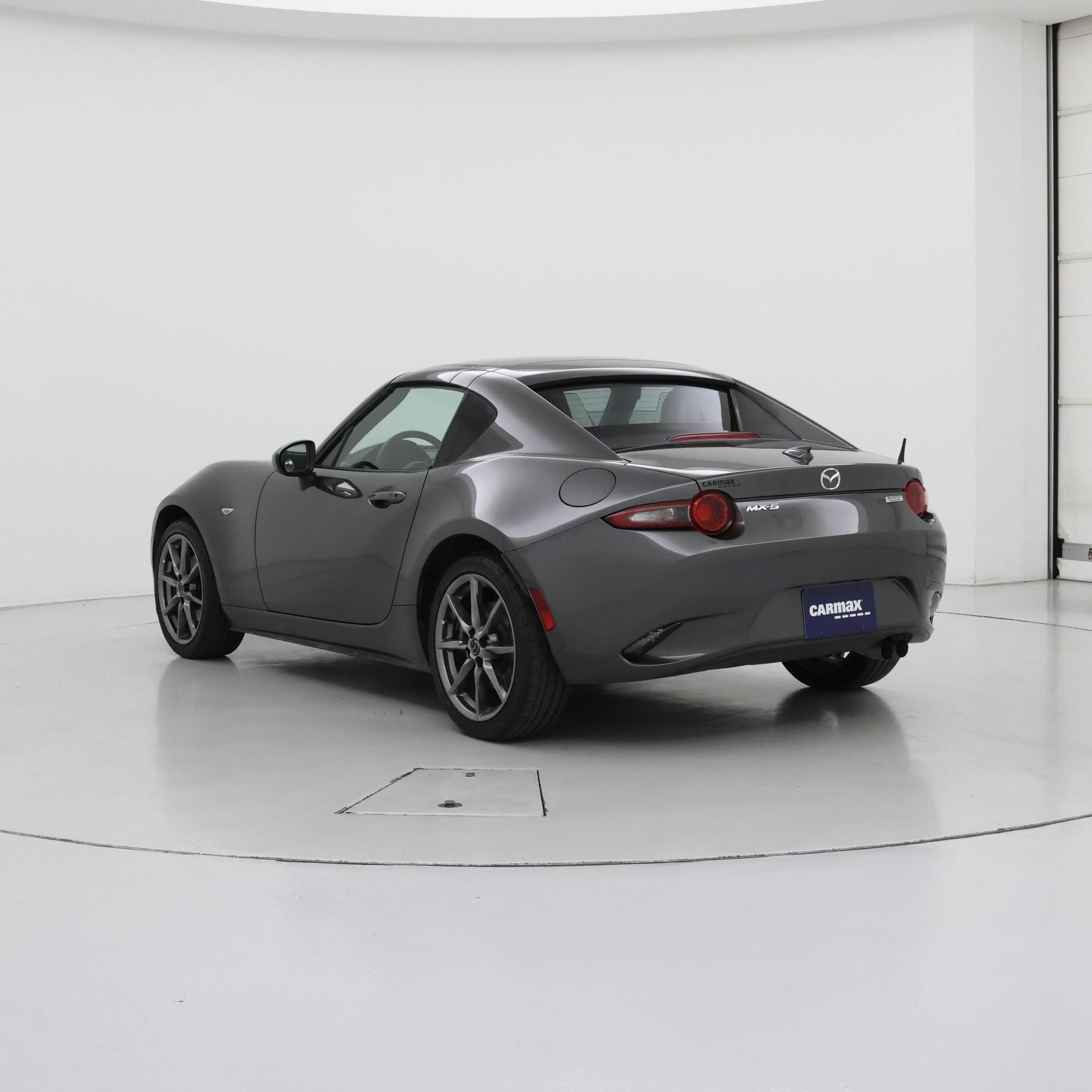 Thumbnail: 2017 Mazda MX-5 Miata - 2