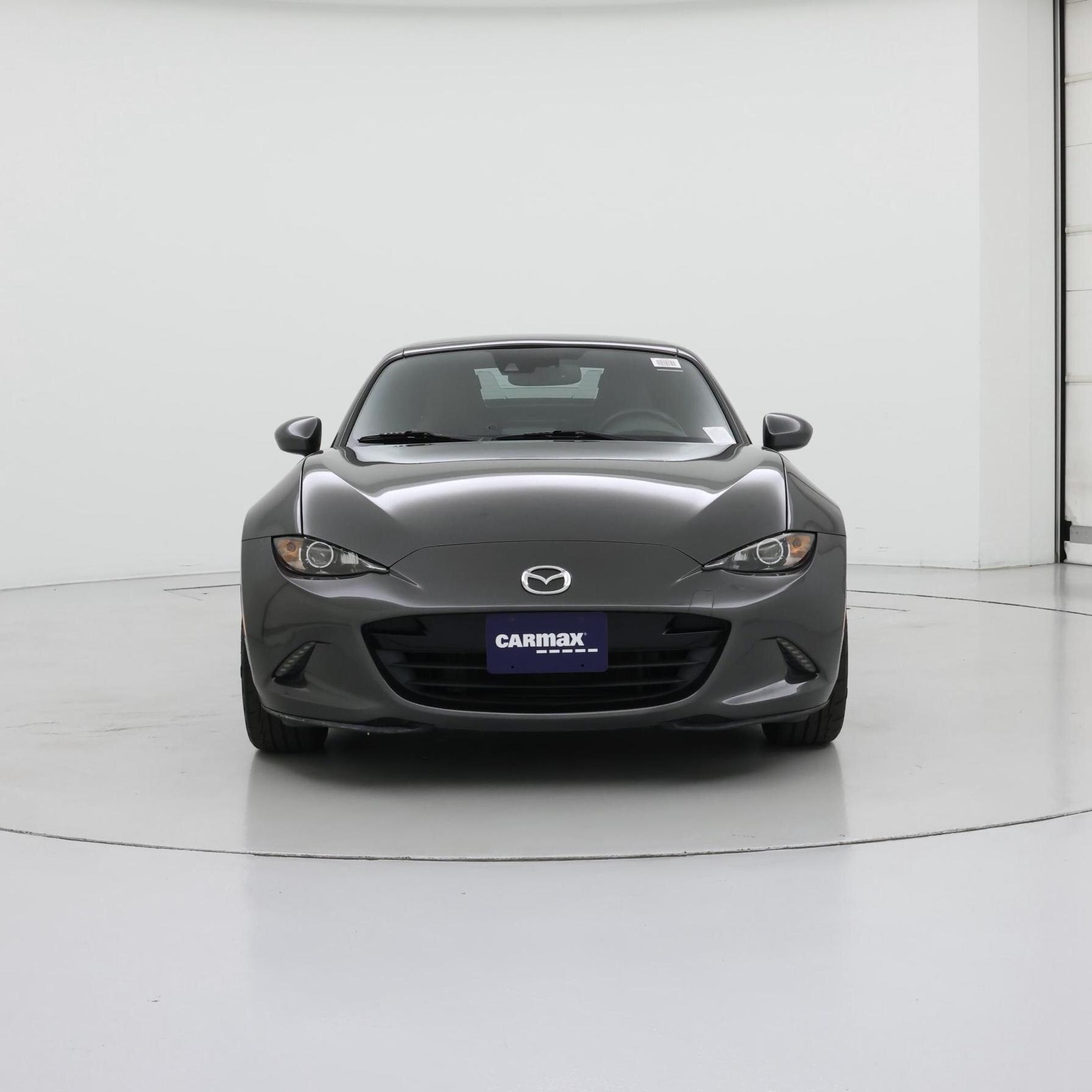 Thumbnail: 2017 Mazda MX-5 Miata - 5