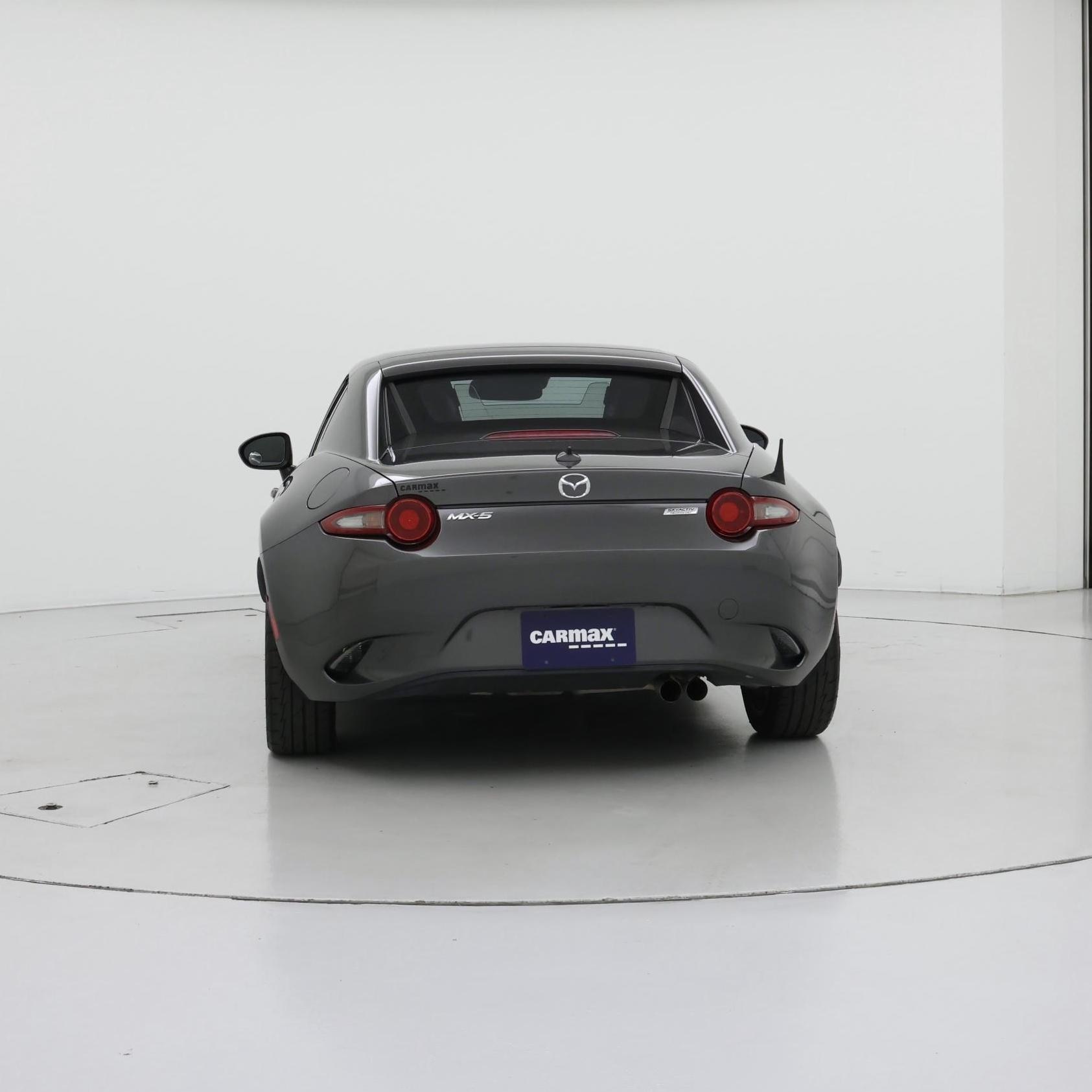 Thumbnail: 2017 Mazda MX-5 Miata - 6