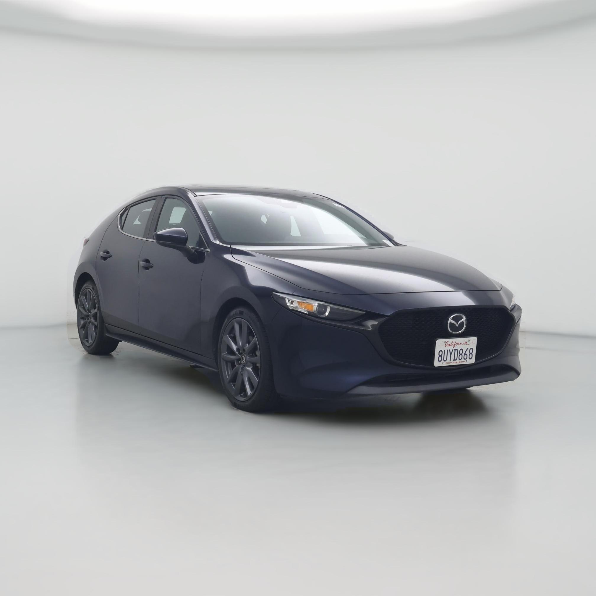 Thumbnail: 2021 Mazda Mazda3 - 1