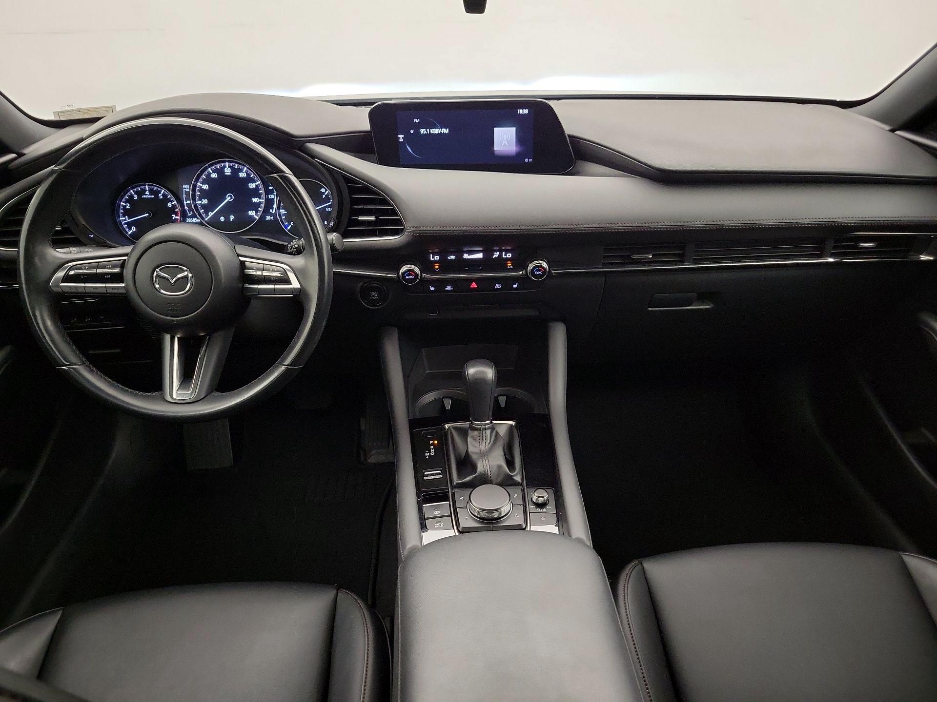 Thumbnail: 2021 Mazda Mazda3 - 9