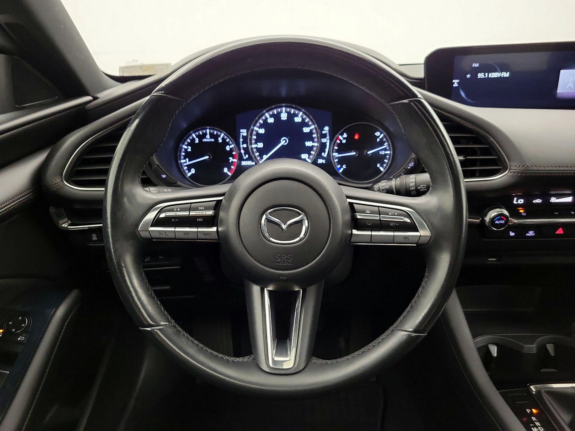 Thumbnail: 2021 Mazda Mazda3 - 10