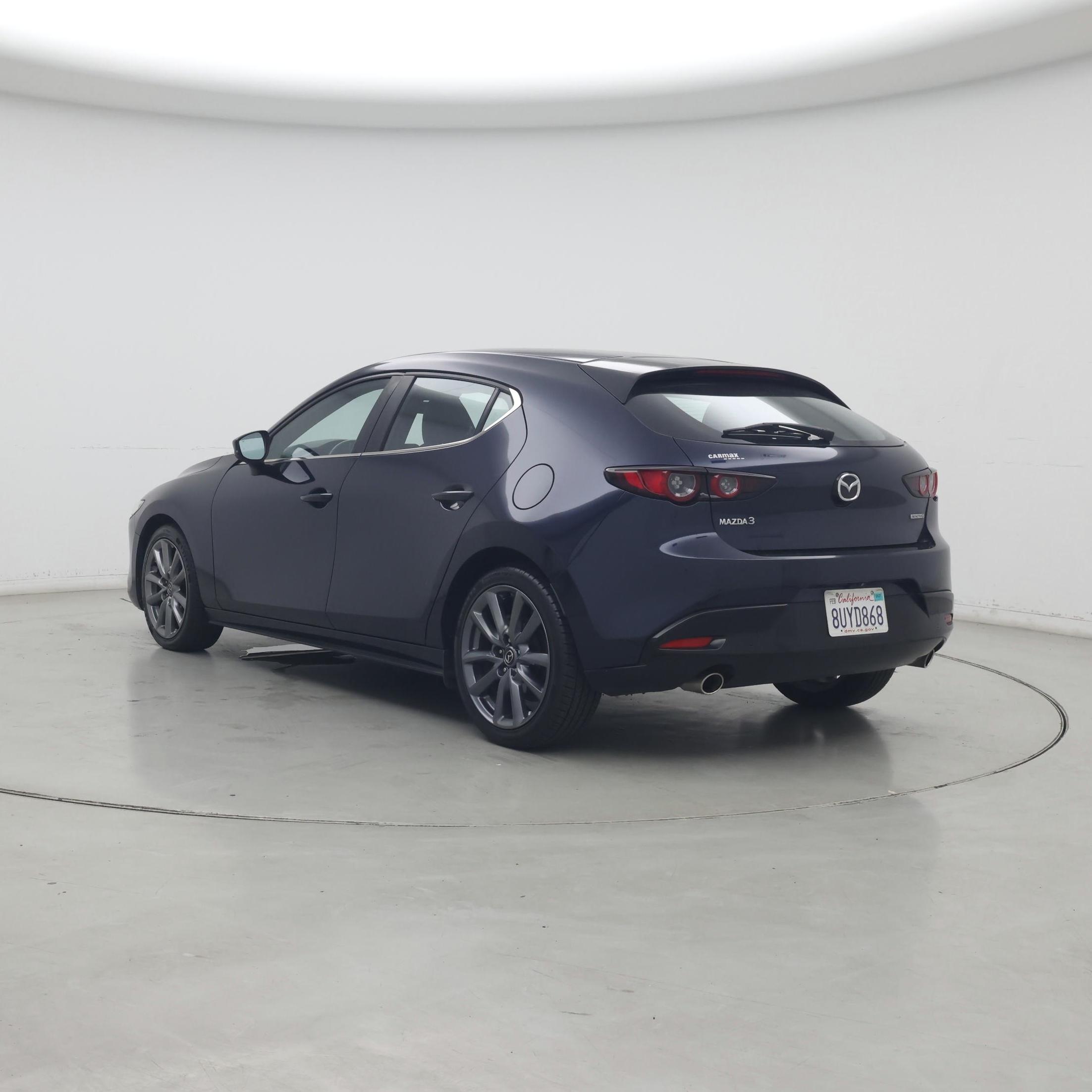 Thumbnail: 2021 Mazda Mazda3 - 2